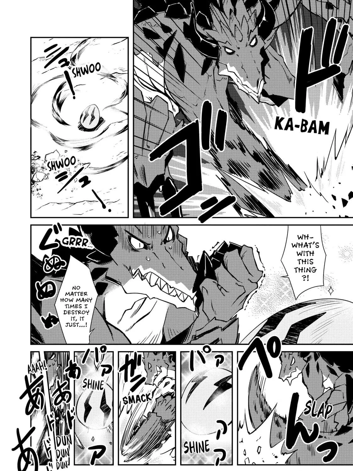Read Lazy Dungeon Master chapter 22 image 22 on Lezhin