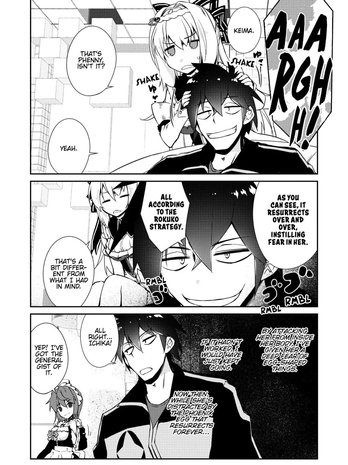 Read Lazy Dungeon Master chapter 22 image 24 on Lezhin