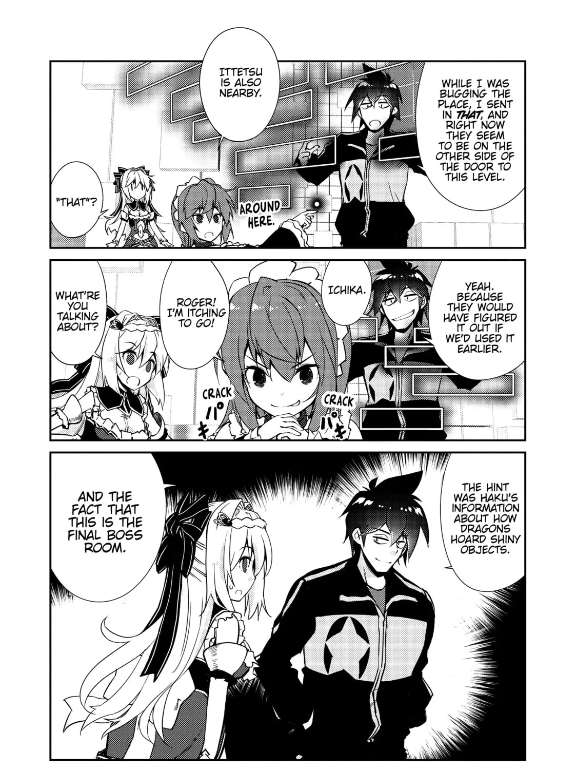 Read Lazy Dungeon Master chapter 22 image 26 on Lezhin