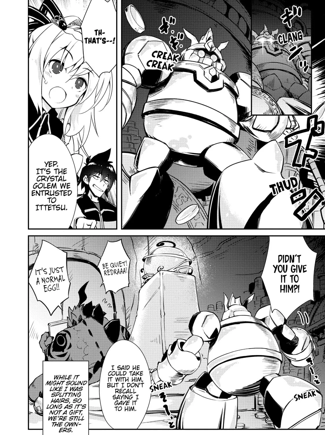 Read Lazy Dungeon Master chapter 22 image 30 on Lezhin