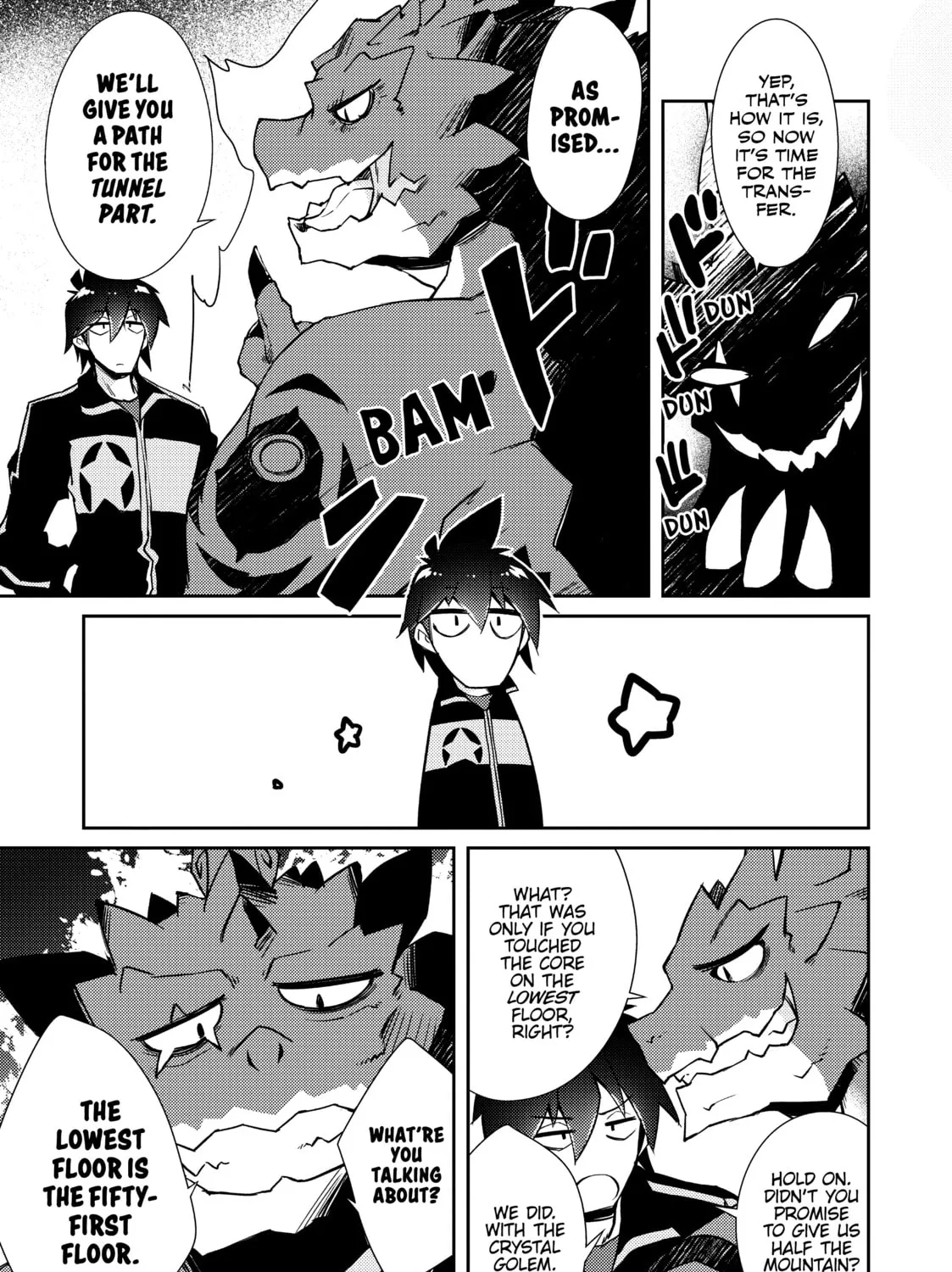 Read Lazy Dungeon Master chapter 22 image 36 on Lezhin