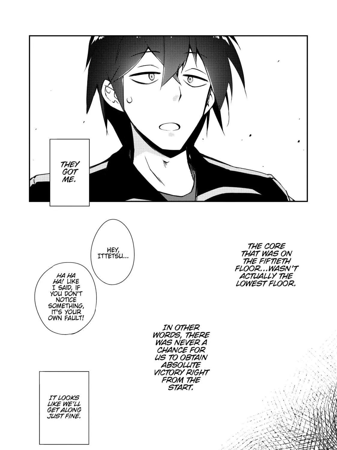 Read Lazy Dungeon Master chapter 22 image 38 on Lezhin
