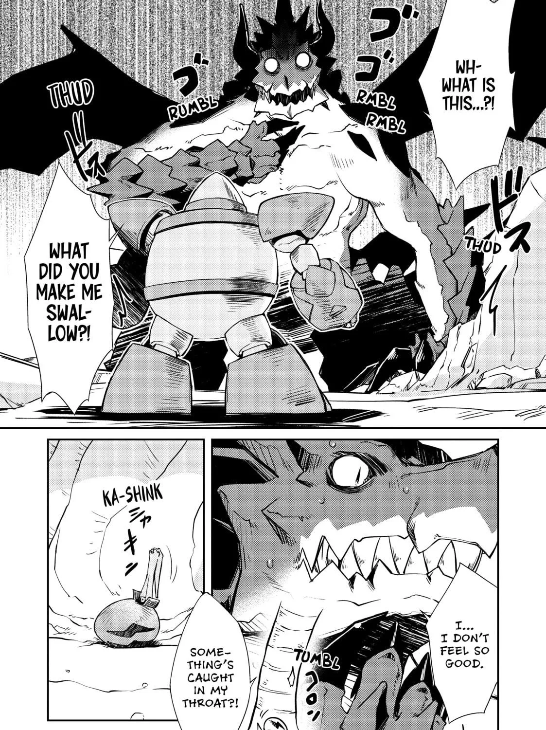 Read Lazy Dungeon Master chapter 22 image 4 on Lezhin