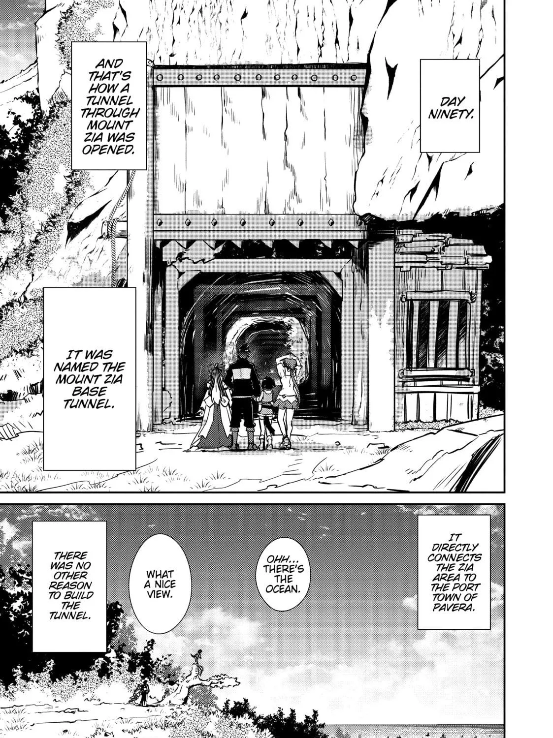 Read Lazy Dungeon Master chapter 22 image 40 on Lezhin