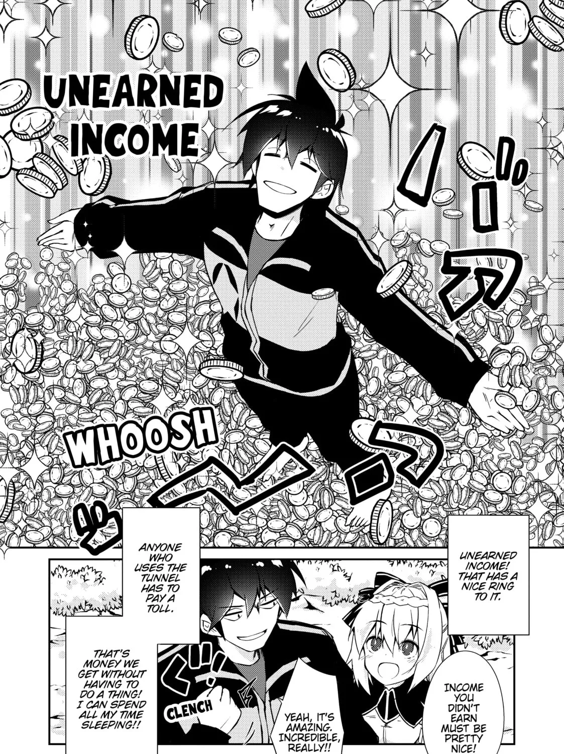 Read Lazy Dungeon Master chapter 22 image 42 on Lezhin
