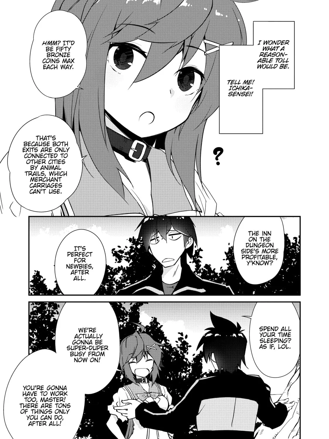 Read Lazy Dungeon Master chapter 22 image 44 on Lezhin