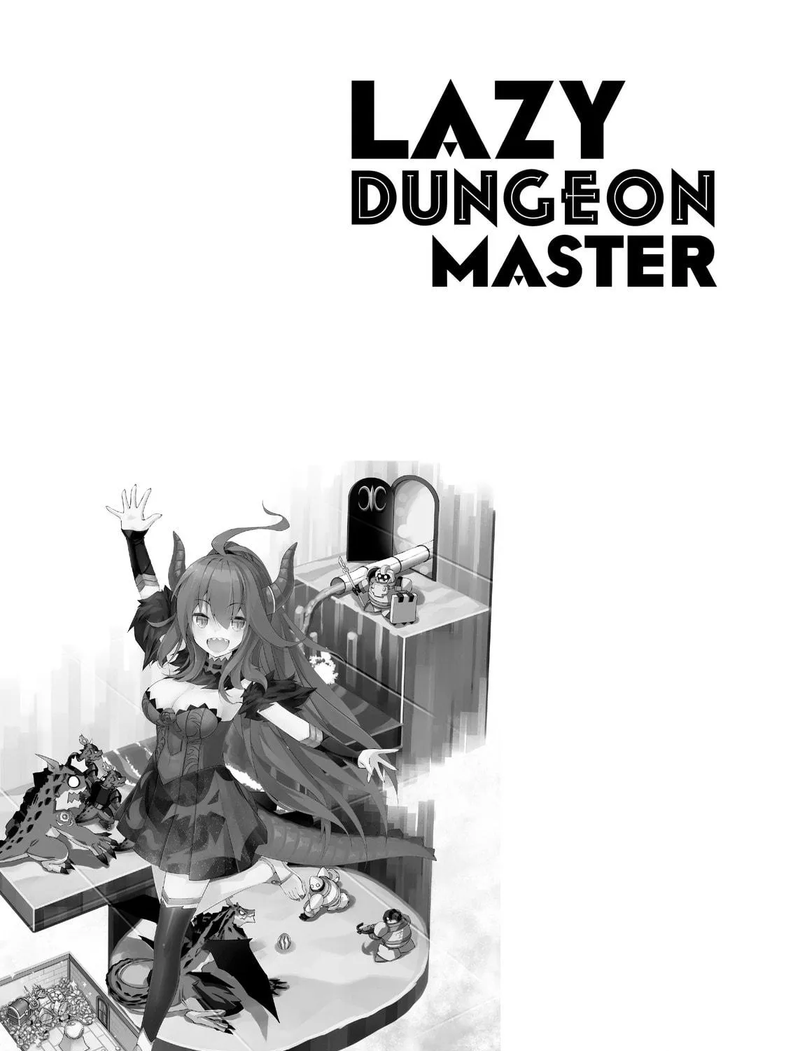 Read Lazy Dungeon Master chapter 22 image 48 on Lezhin