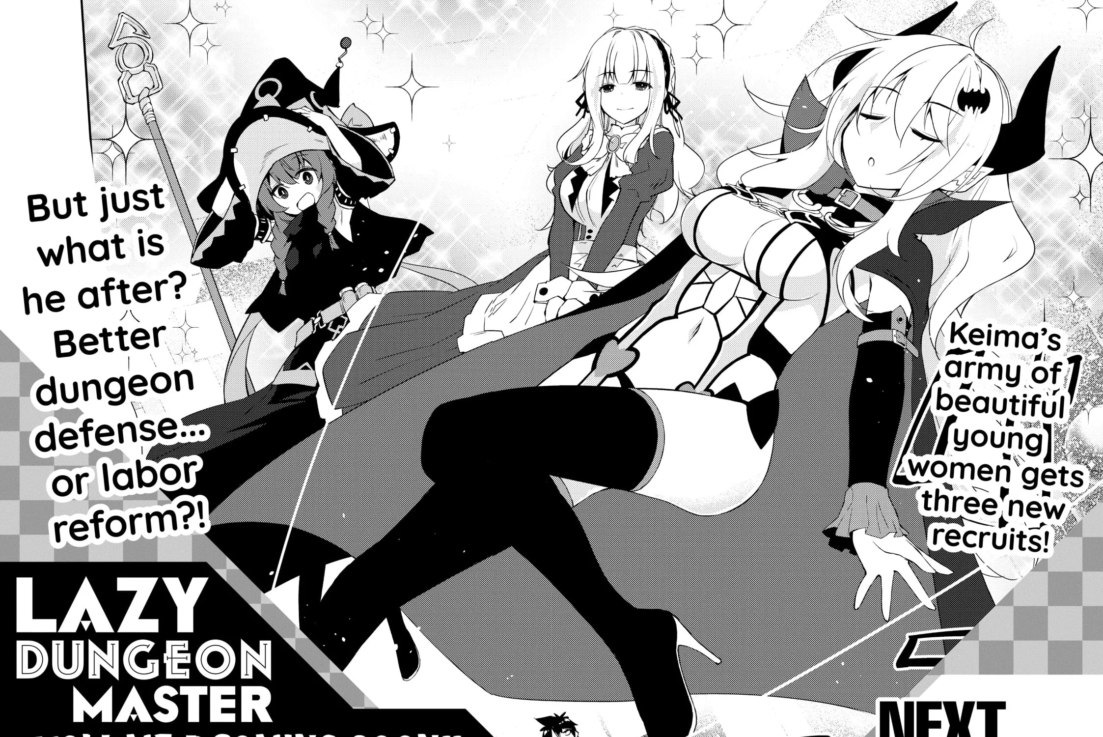 Read Lazy Dungeon Master chapter 22 image 50 on Lezhin