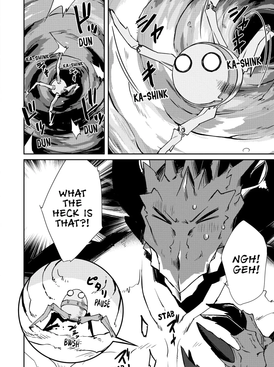 Read Lazy Dungeon Master chapter 22 image 6 on Lezhin