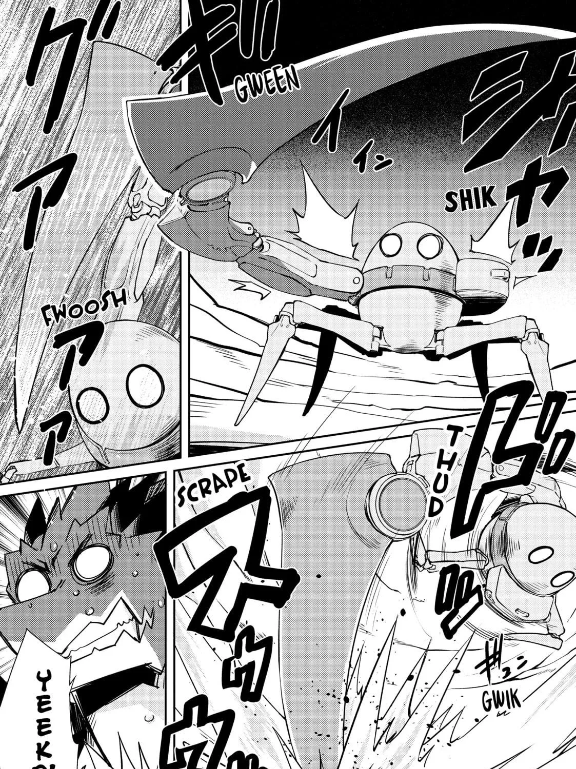 Read Lazy Dungeon Master chapter 22 image 8 on Lezhin