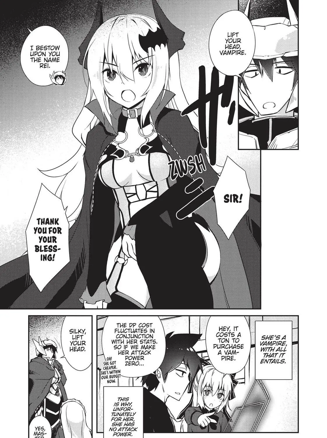 Read Lazy Dungeon Master chapter 23 image 10 on Lezhin