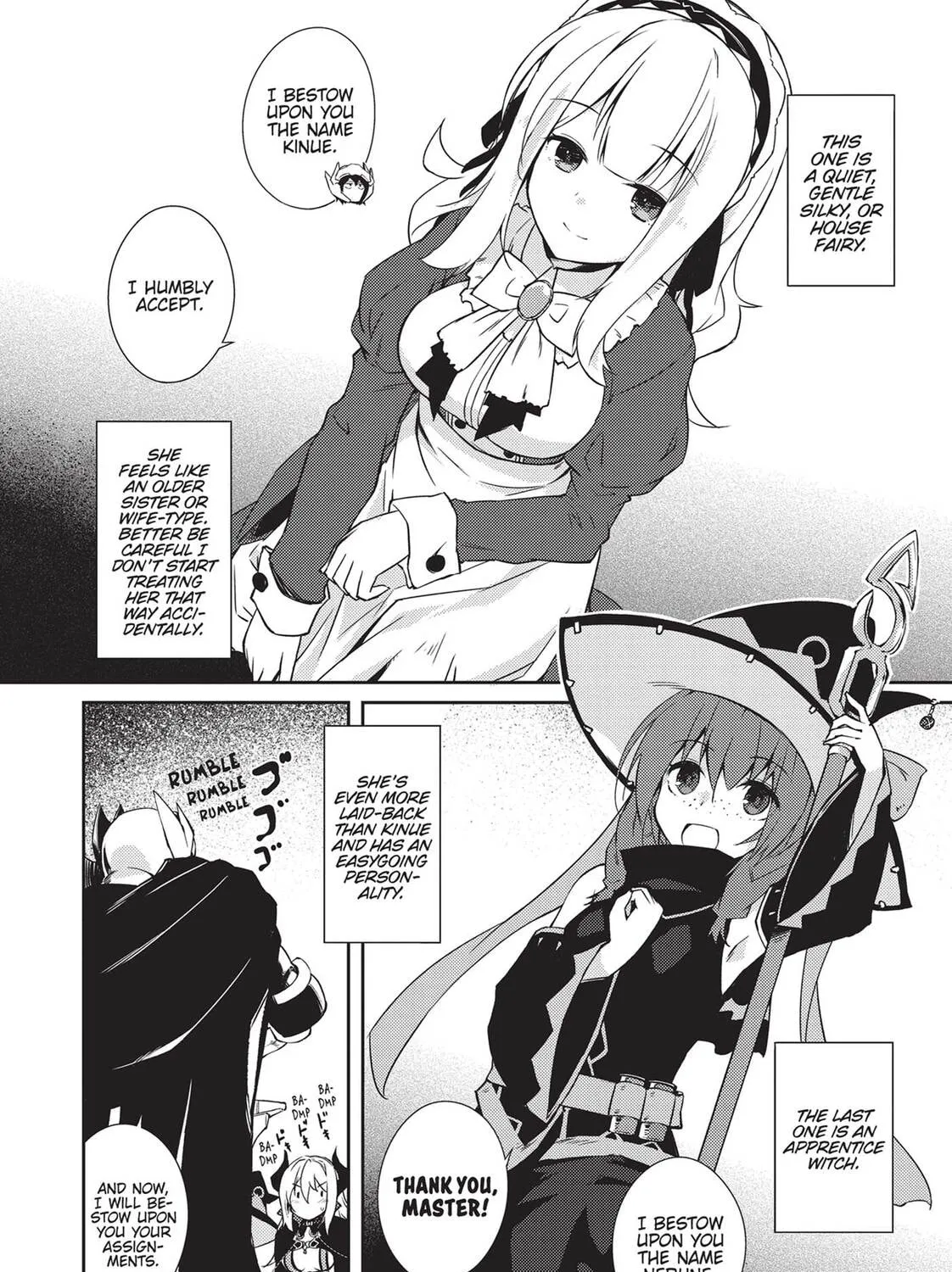 Read Lazy Dungeon Master chapter 23 image 12 on Lezhin