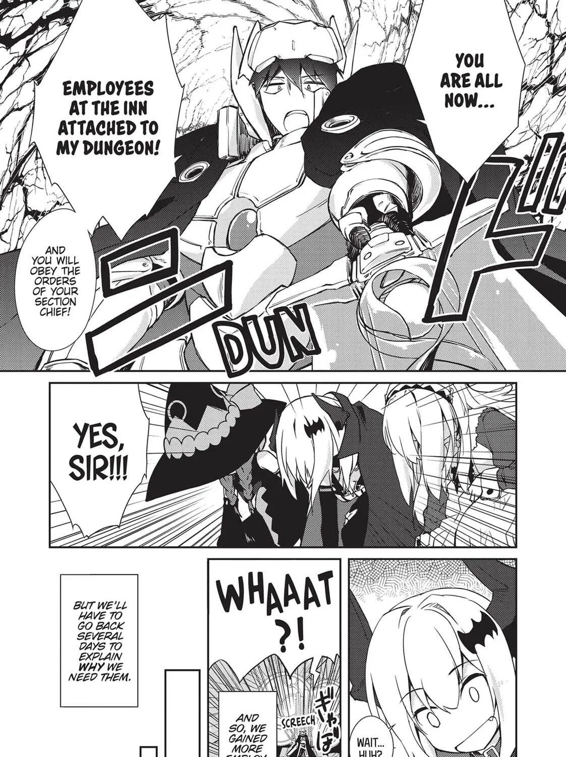 Read Lazy Dungeon Master chapter 23 image 14 on Lezhin