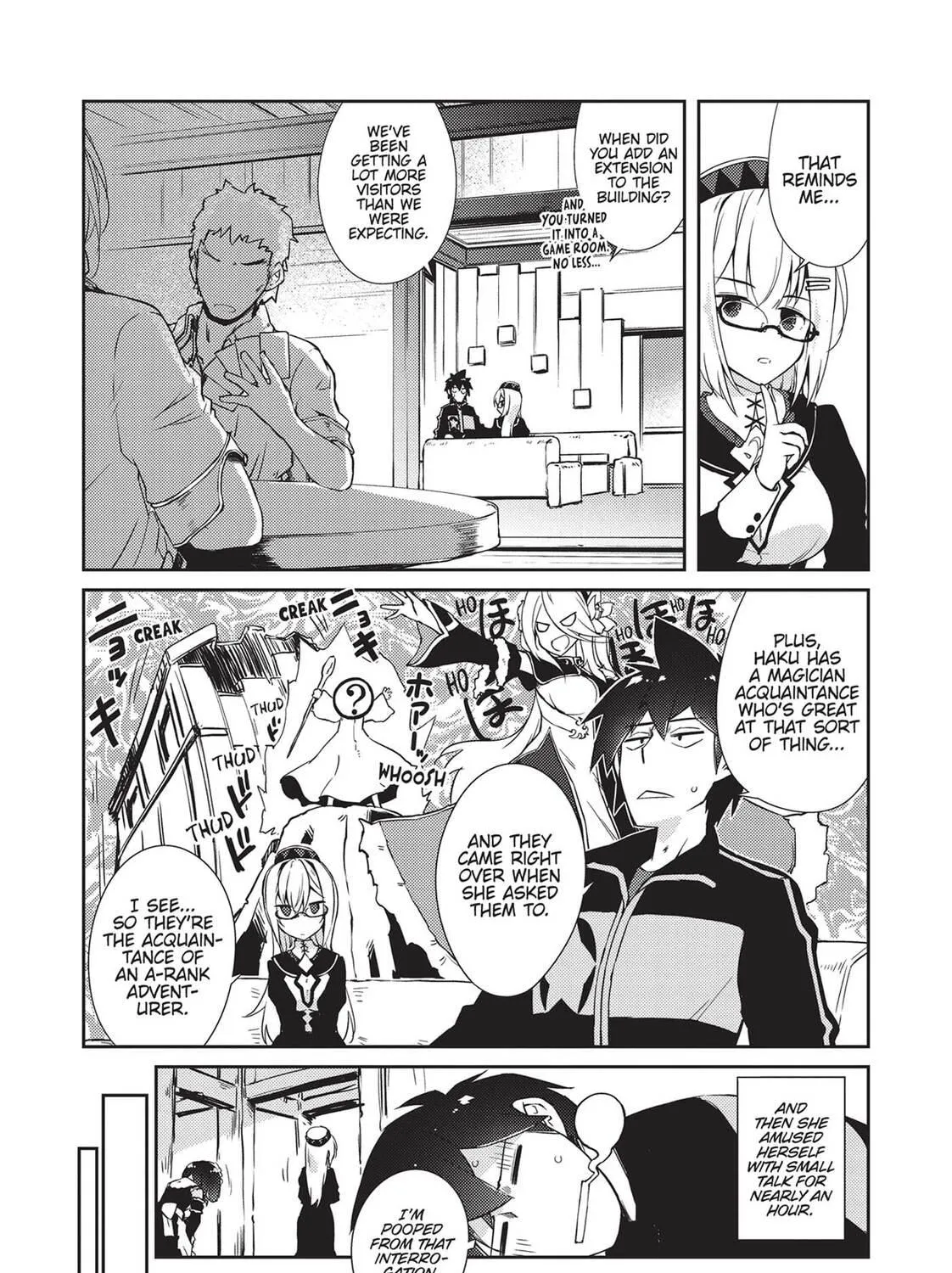 Read Lazy Dungeon Master chapter 23 image 22 on Lezhin