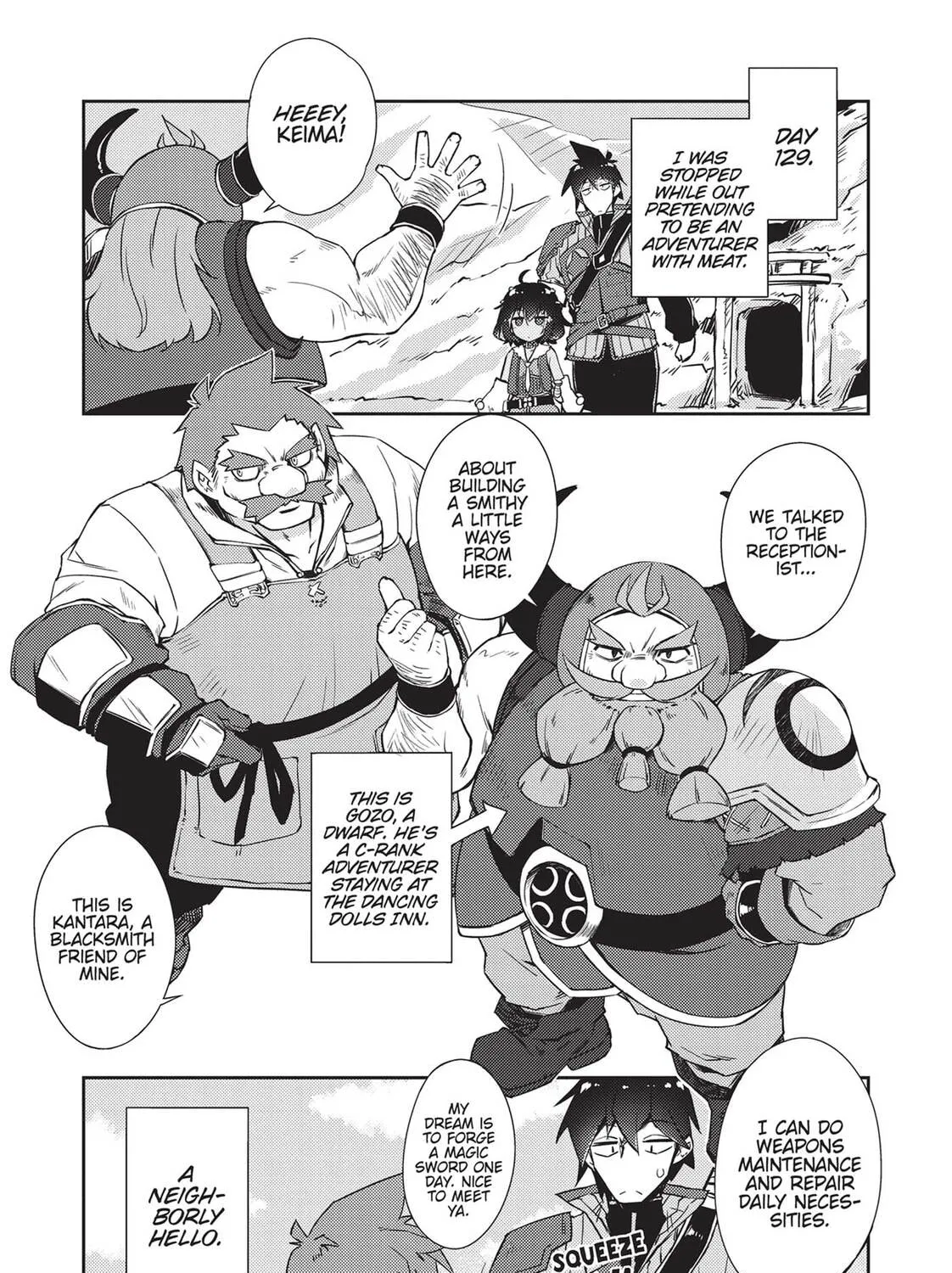 Read Lazy Dungeon Master chapter 23 image 24 on Lezhin