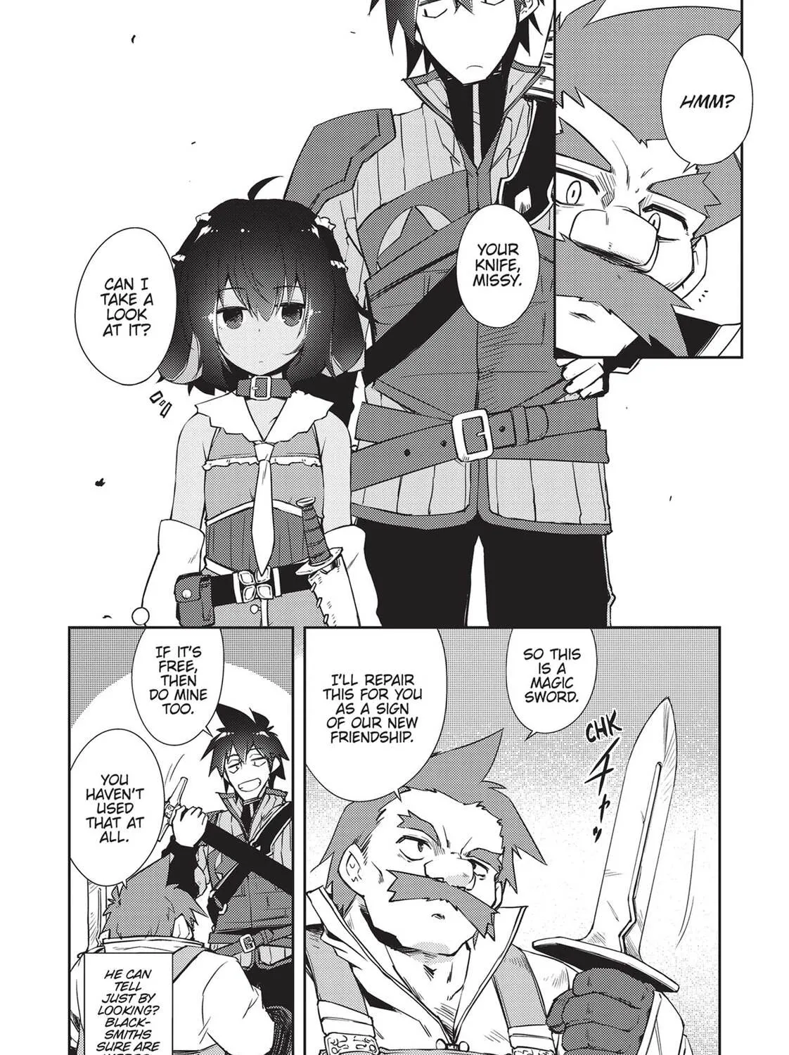 Read Lazy Dungeon Master chapter 23 image 26 on Lezhin