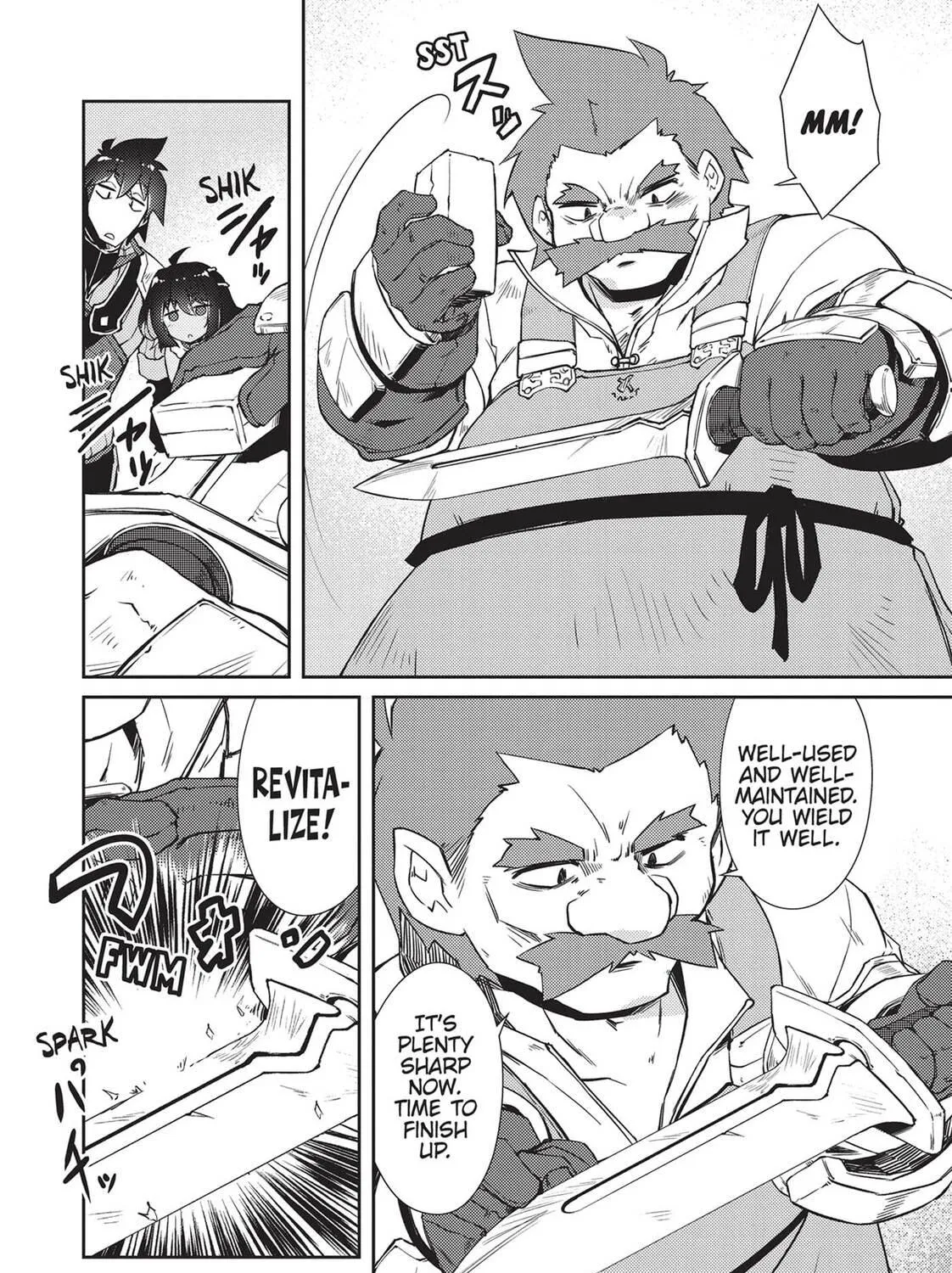 Read Lazy Dungeon Master chapter 23 image 28 on Lezhin