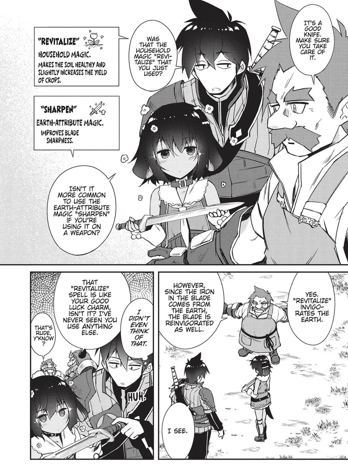 Read Lazy Dungeon Master chapter 23 image 30 on Lezhin