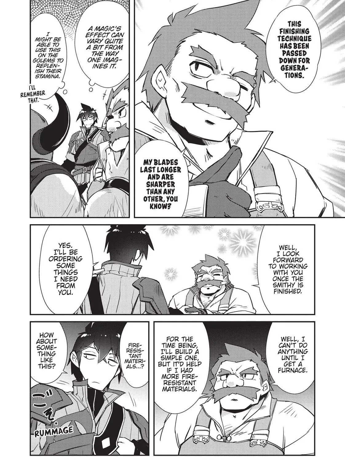 Read Lazy Dungeon Master chapter 23 image 32 on Lezhin