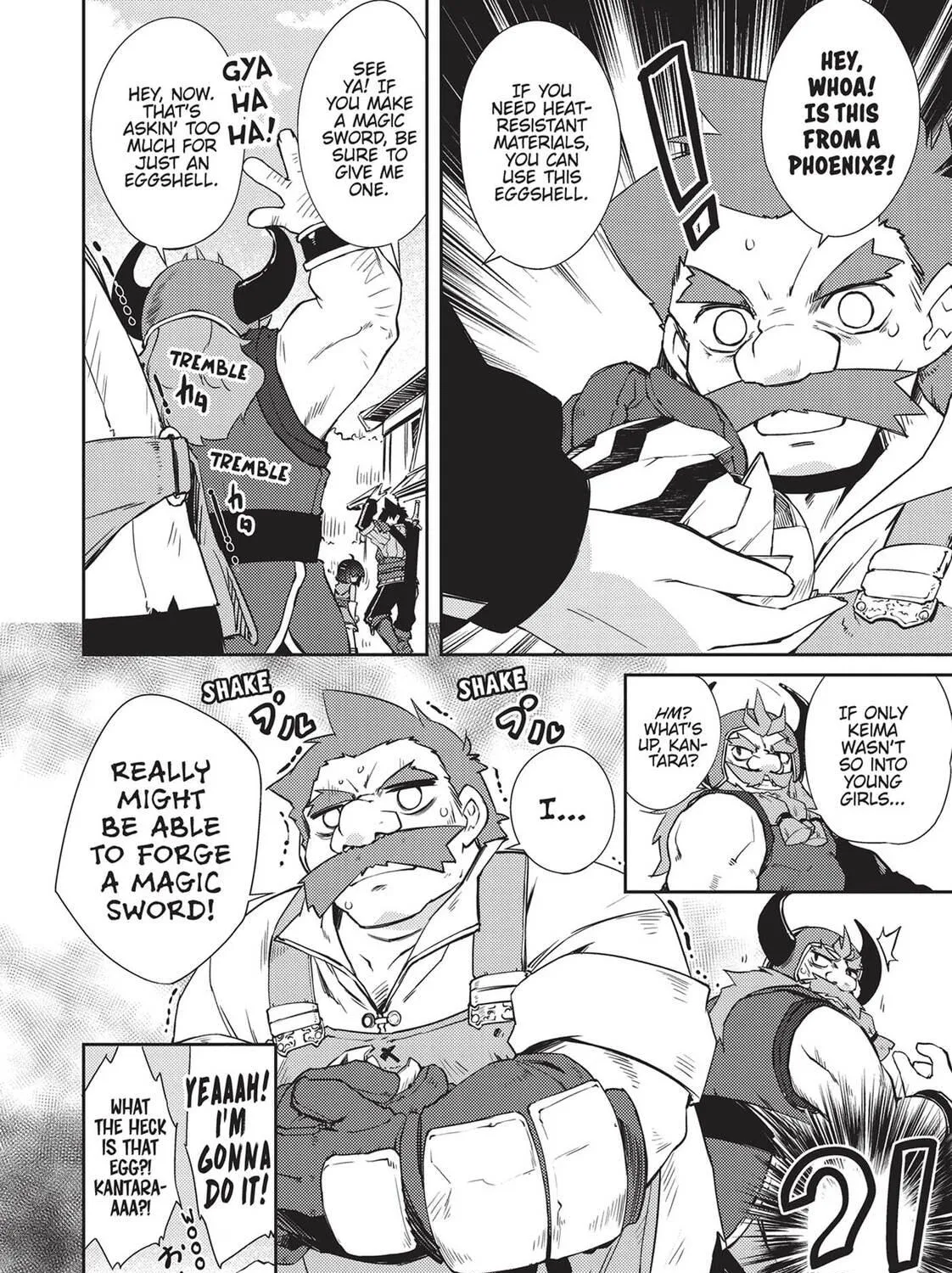 Read Lazy Dungeon Master chapter 23 image 34 on Lezhin