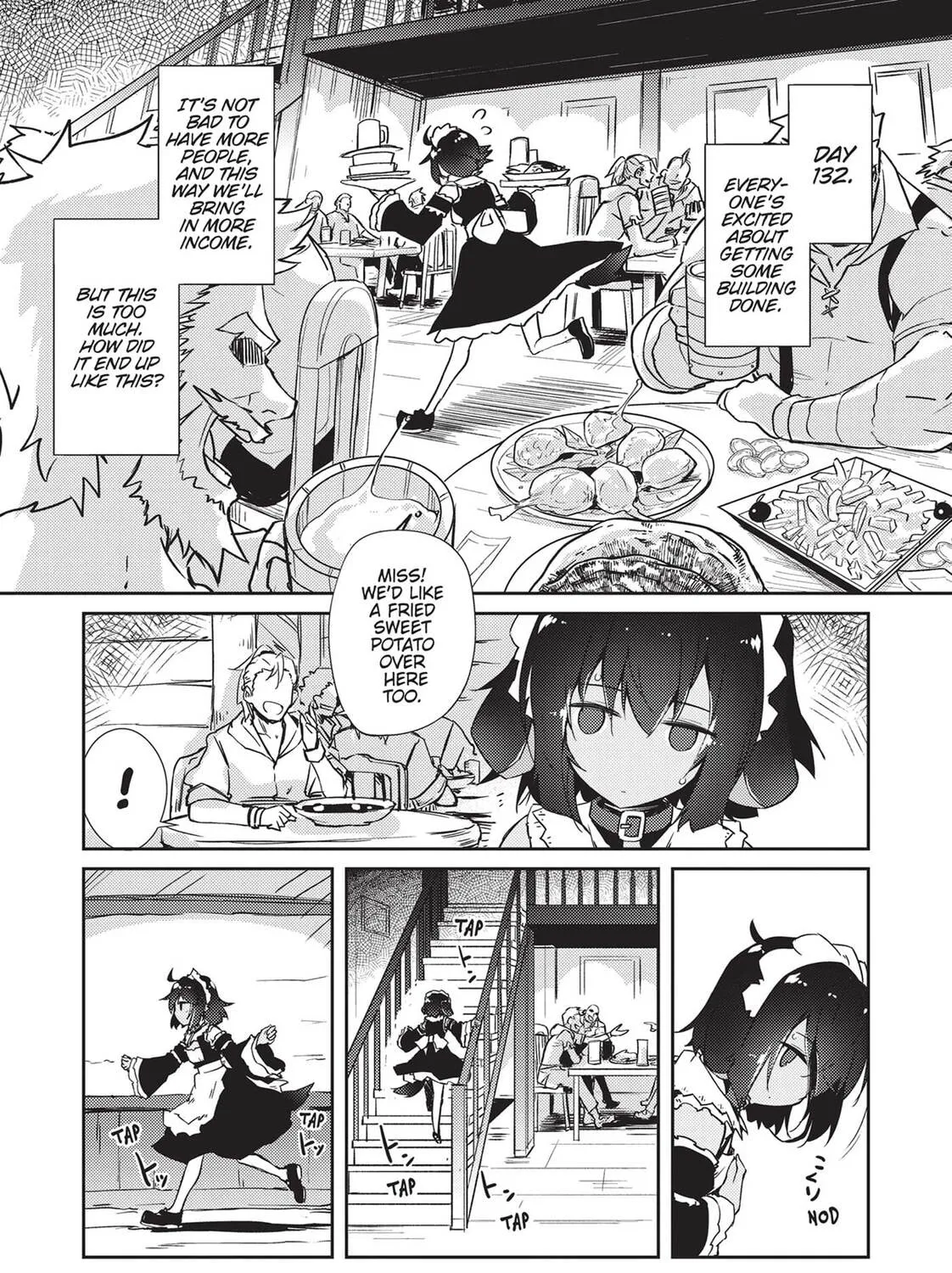 Read Lazy Dungeon Master chapter 23 image 36 on Lezhin