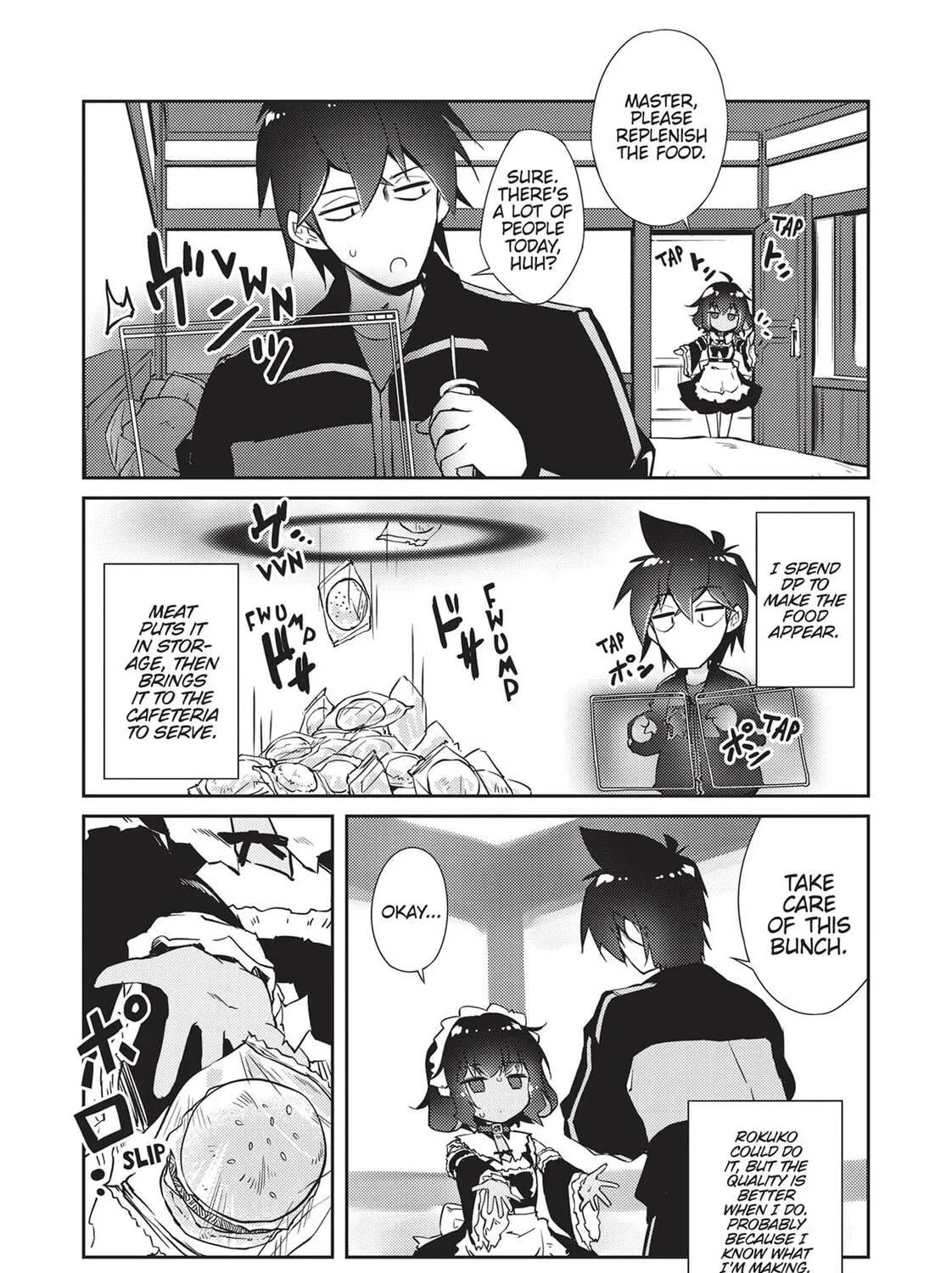 Read Lazy Dungeon Master chapter 23 image 38 on Lezhin