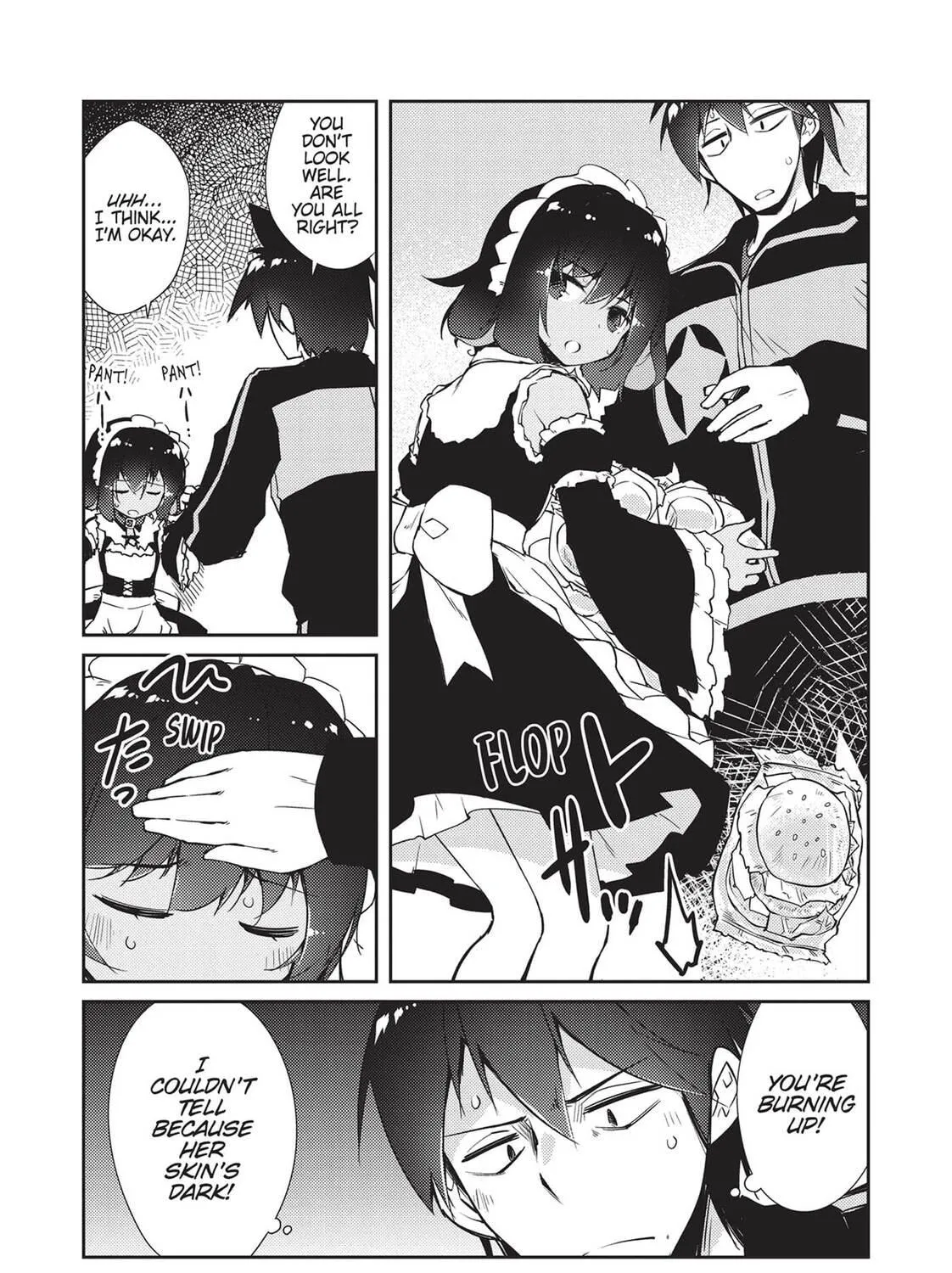 Read Lazy Dungeon Master chapter 23 image 40 on Lezhin