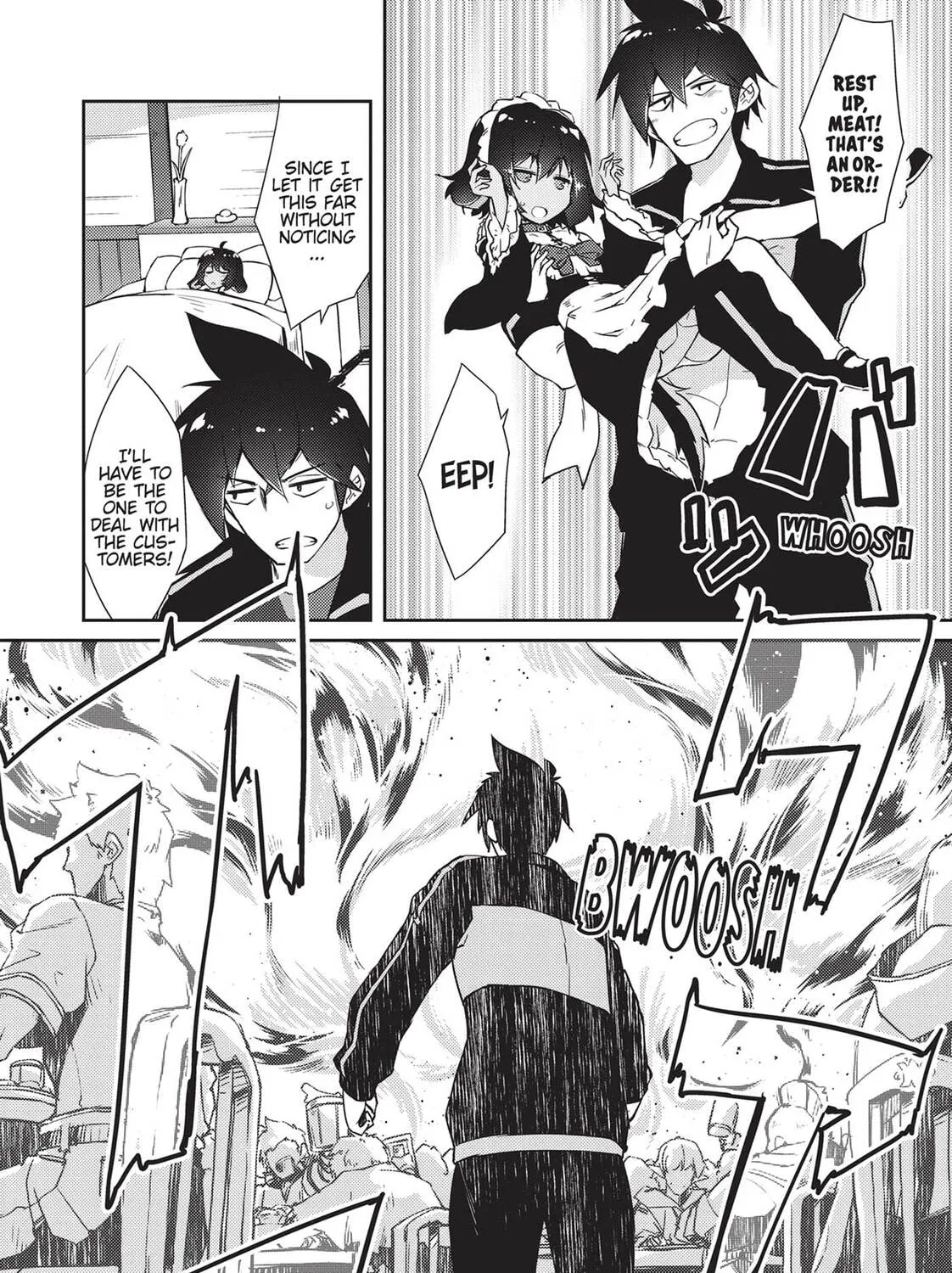 Read Lazy Dungeon Master chapter 23 image 42 on Lezhin