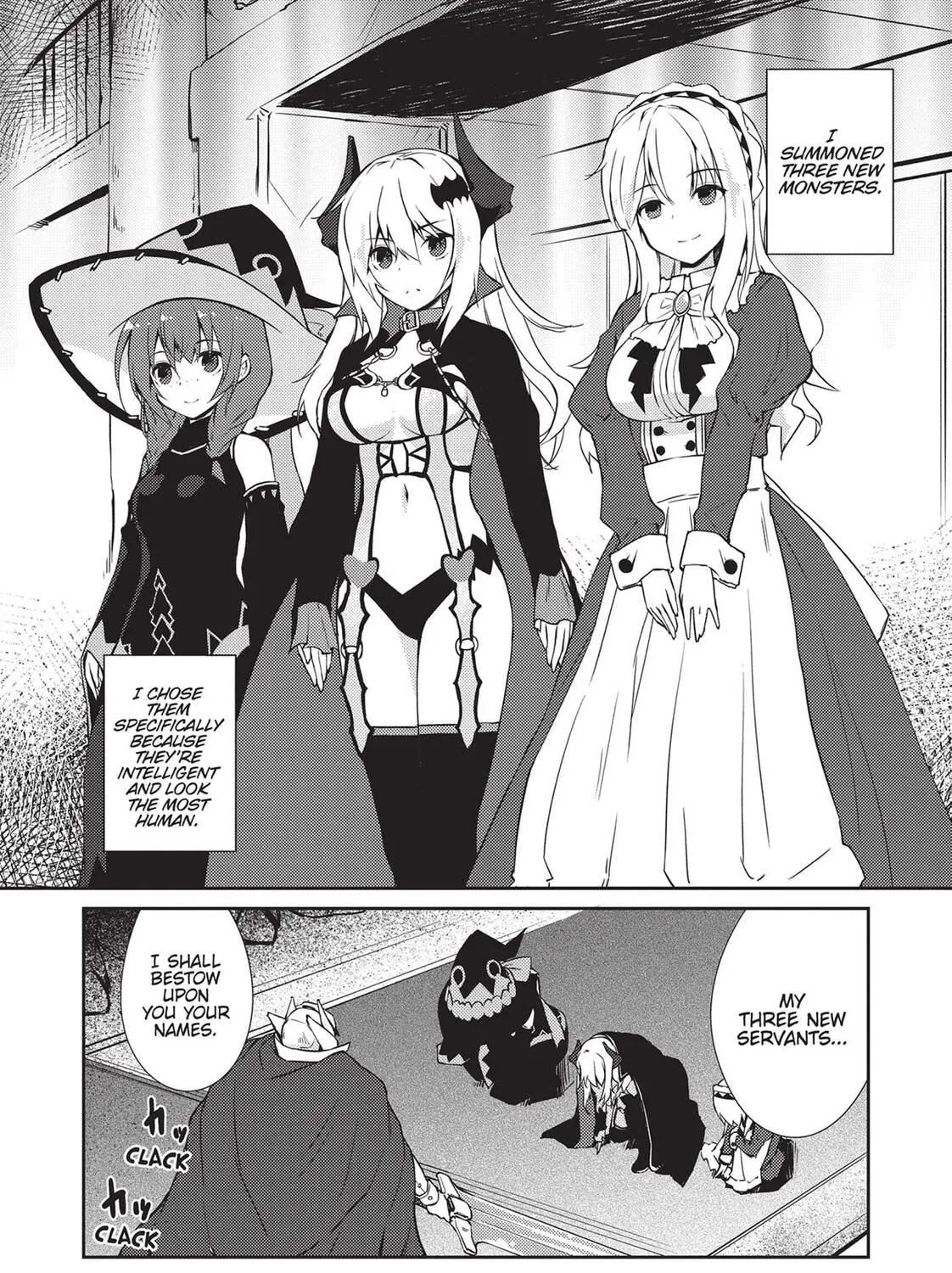Read Lazy Dungeon Master chapter 23 image 8 on Lezhin