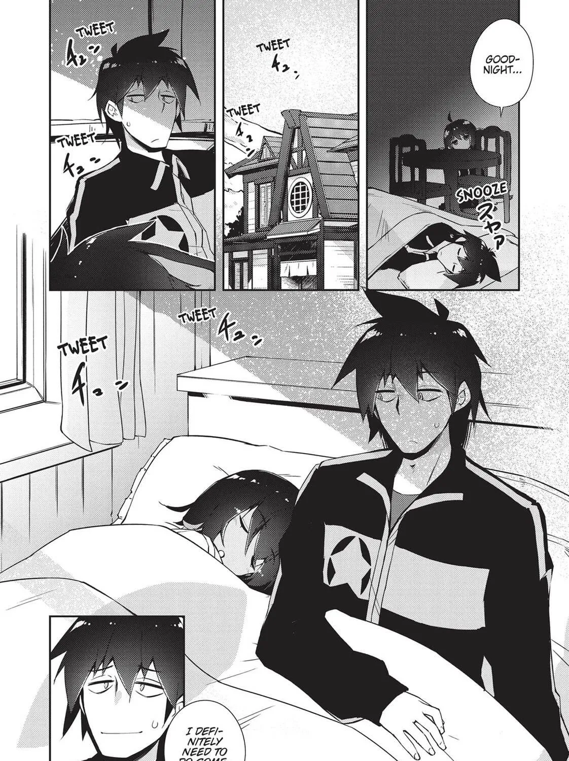 Read Lazy Dungeon Master chapter 24 image 10 on Lezhin