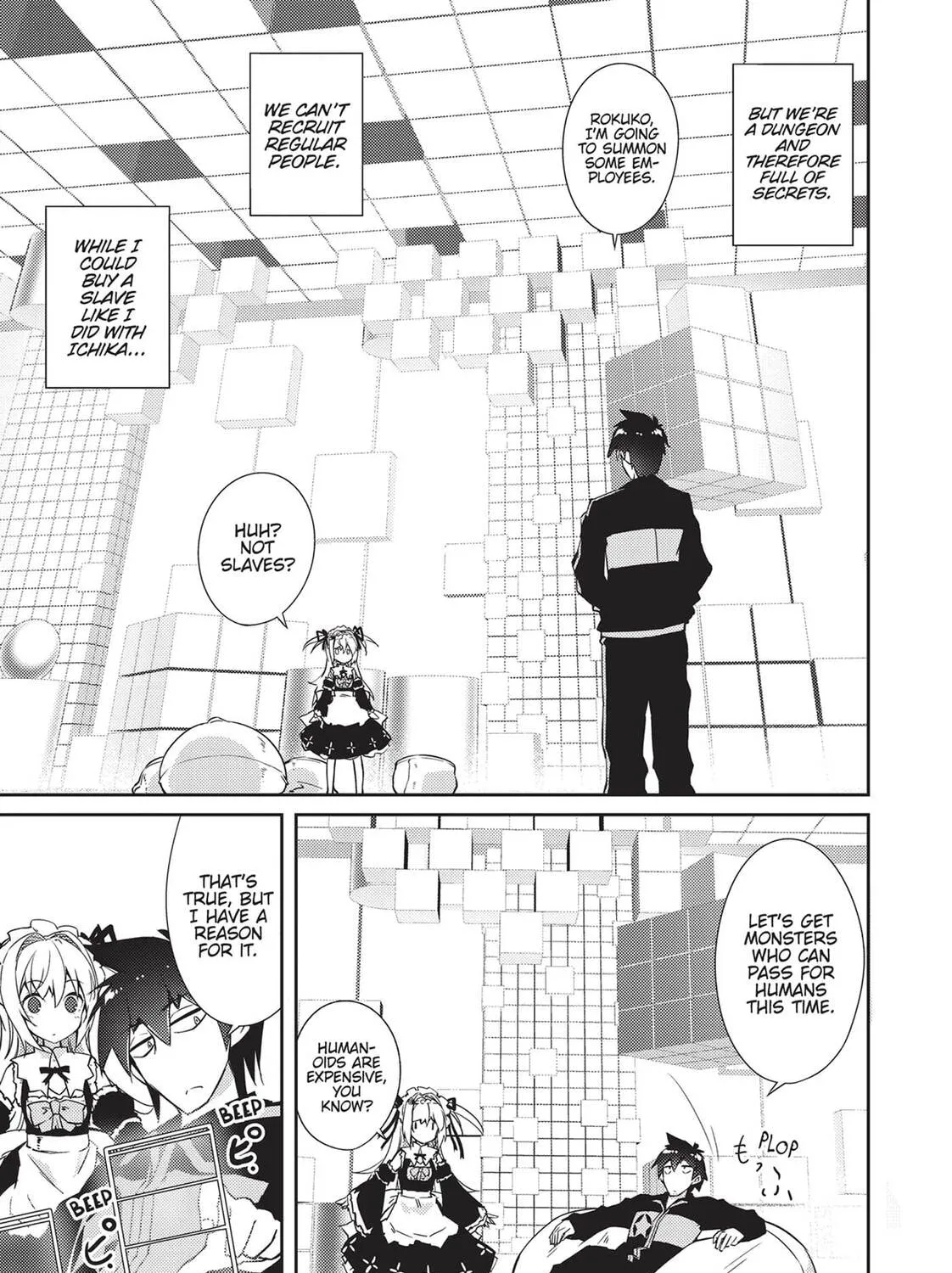 Read Lazy Dungeon Master chapter 24 image 12 on Lezhin
