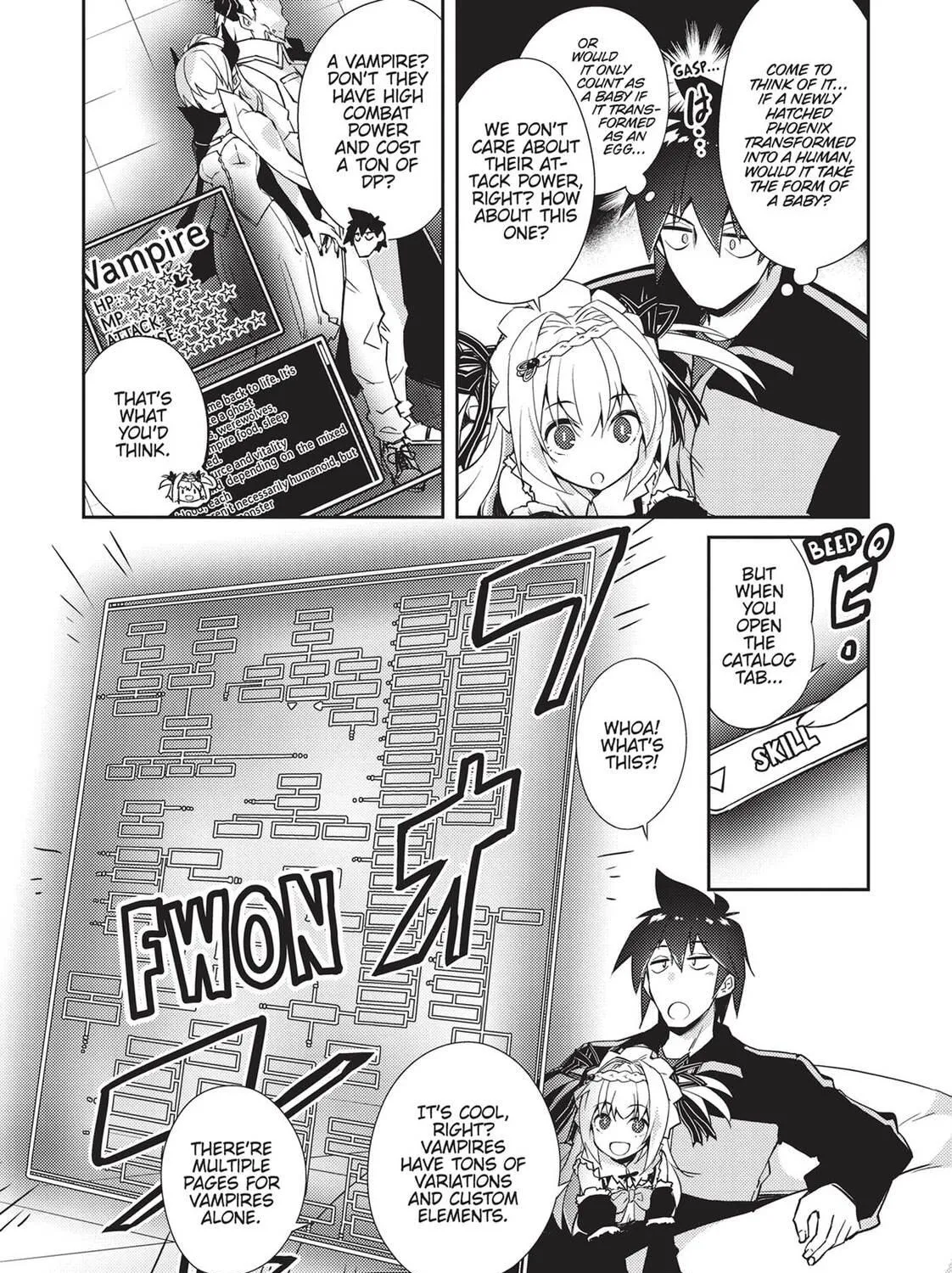 Read Lazy Dungeon Master chapter 24 image 18 on Lezhin