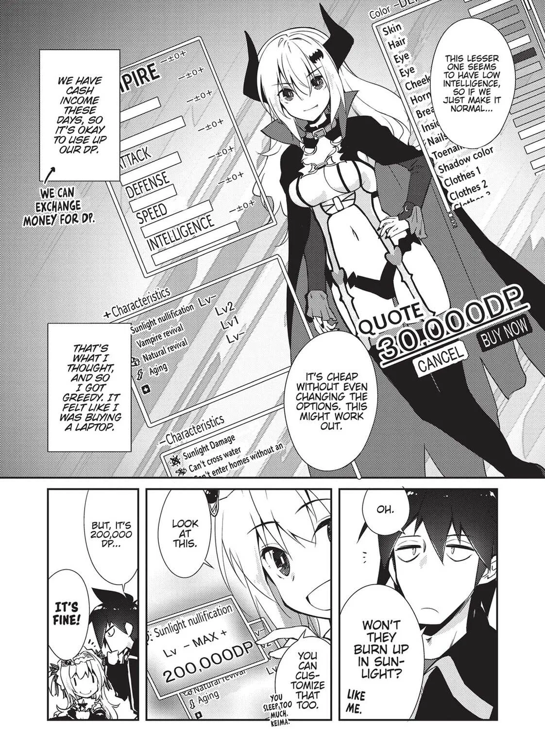 Read Lazy Dungeon Master chapter 24 image 20 on Lezhin