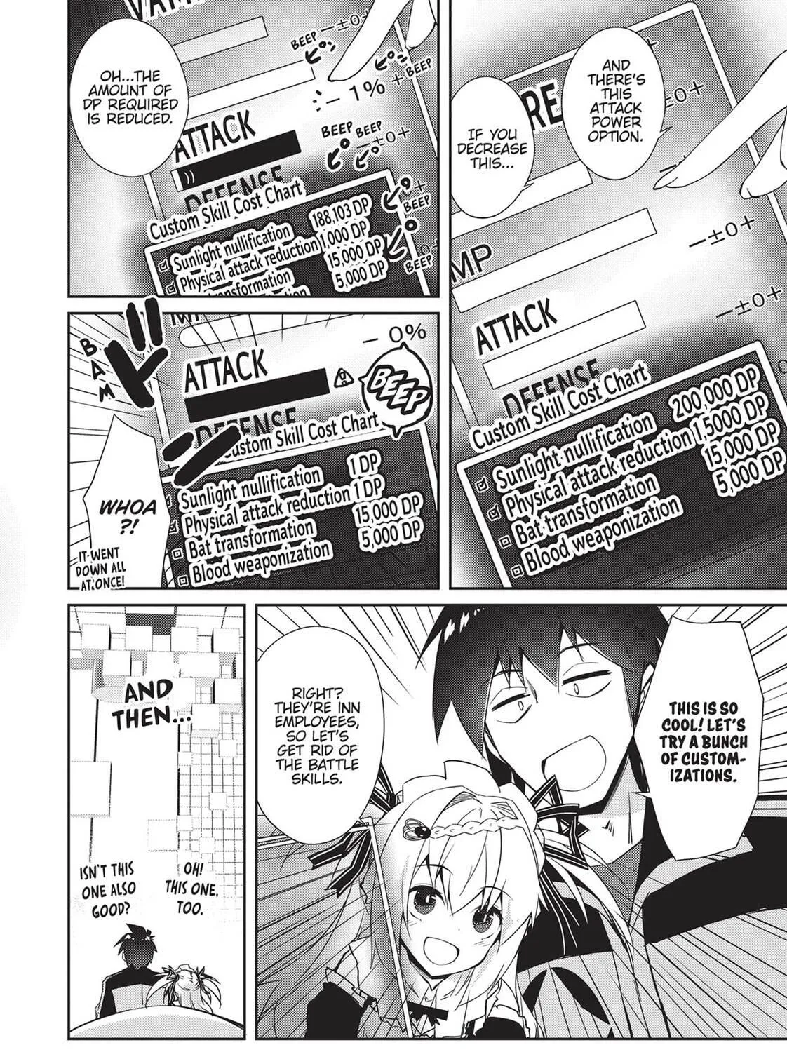 Read Lazy Dungeon Master chapter 24 image 22 on Lezhin