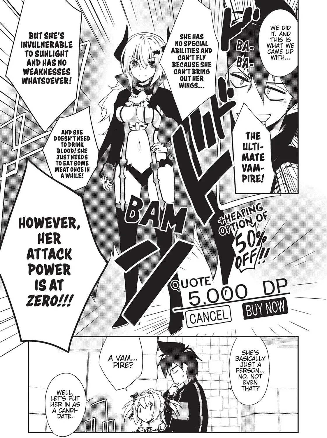 Read Lazy Dungeon Master chapter 24 image 24 on Lezhin