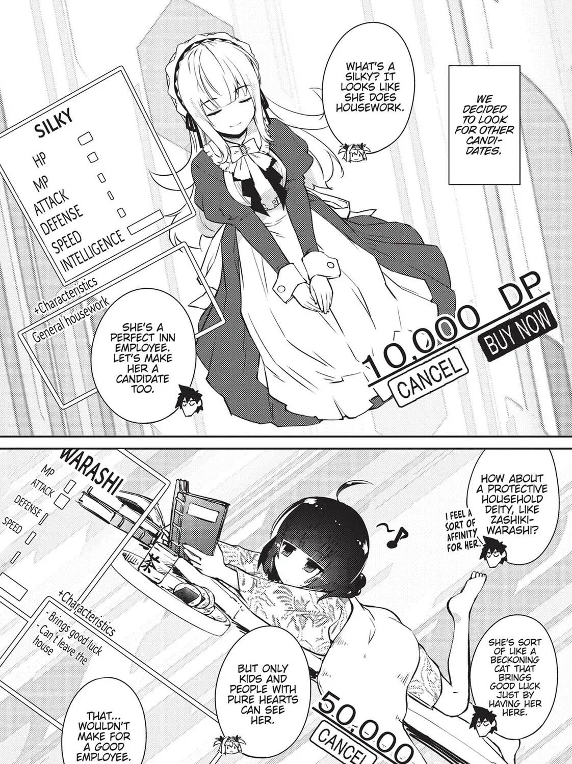 Read Lazy Dungeon Master chapter 24 image 26 on Lezhin