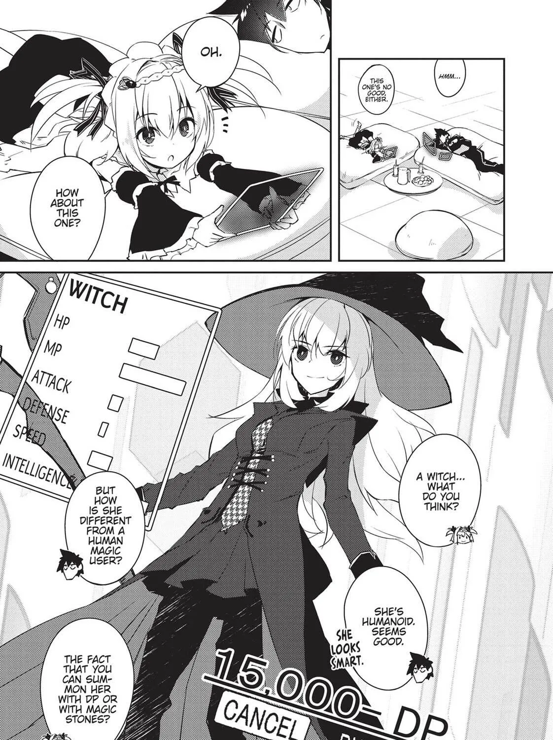 Read Lazy Dungeon Master chapter 24 image 28 on Lezhin