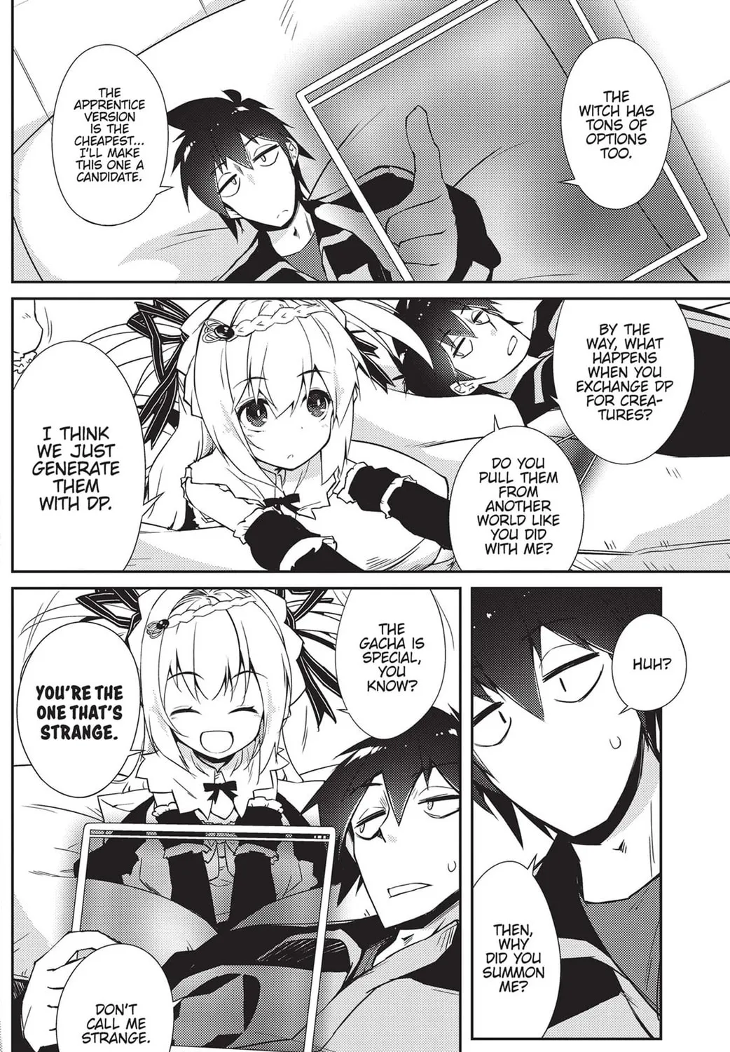 Read Lazy Dungeon Master chapter 24 image 30 on Lezhin