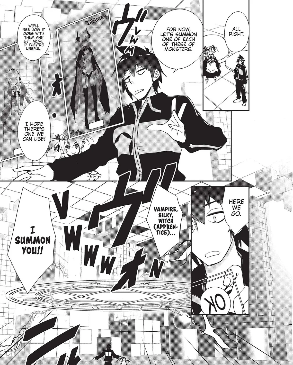 Read Lazy Dungeon Master chapter 24 image 32 on Lezhin