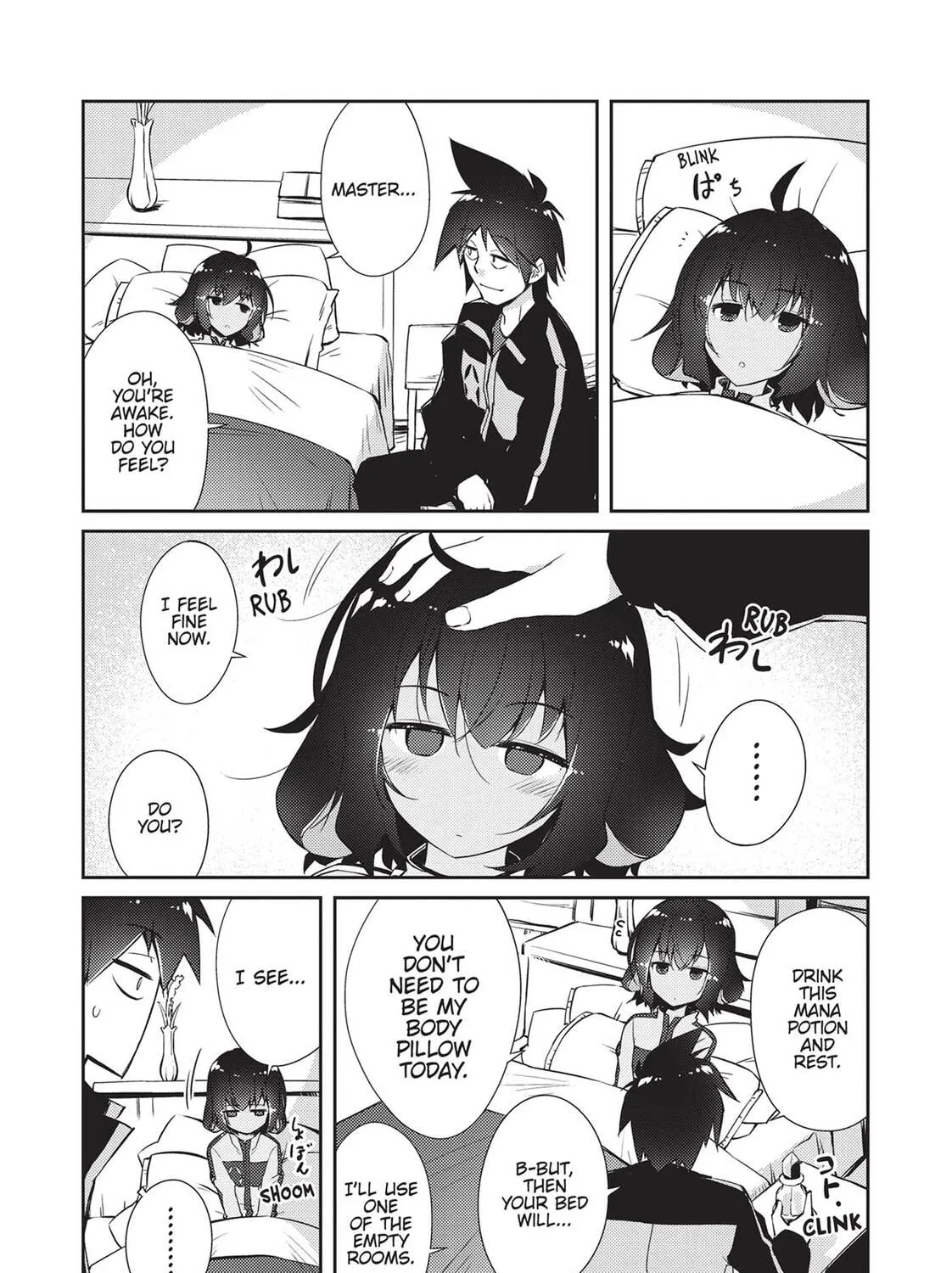 Read Lazy Dungeon Master chapter 24 image 6 on Lezhin