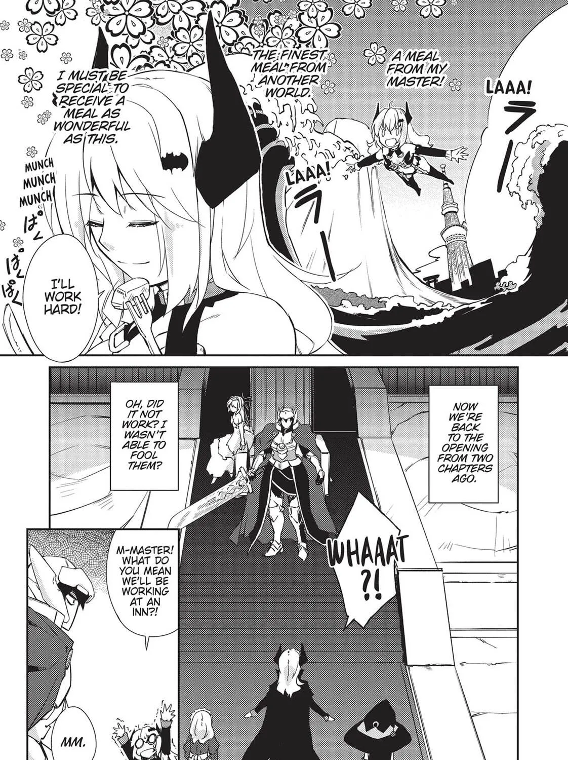 Read Lazy Dungeon Master chapter 25 image 12 on Lezhin