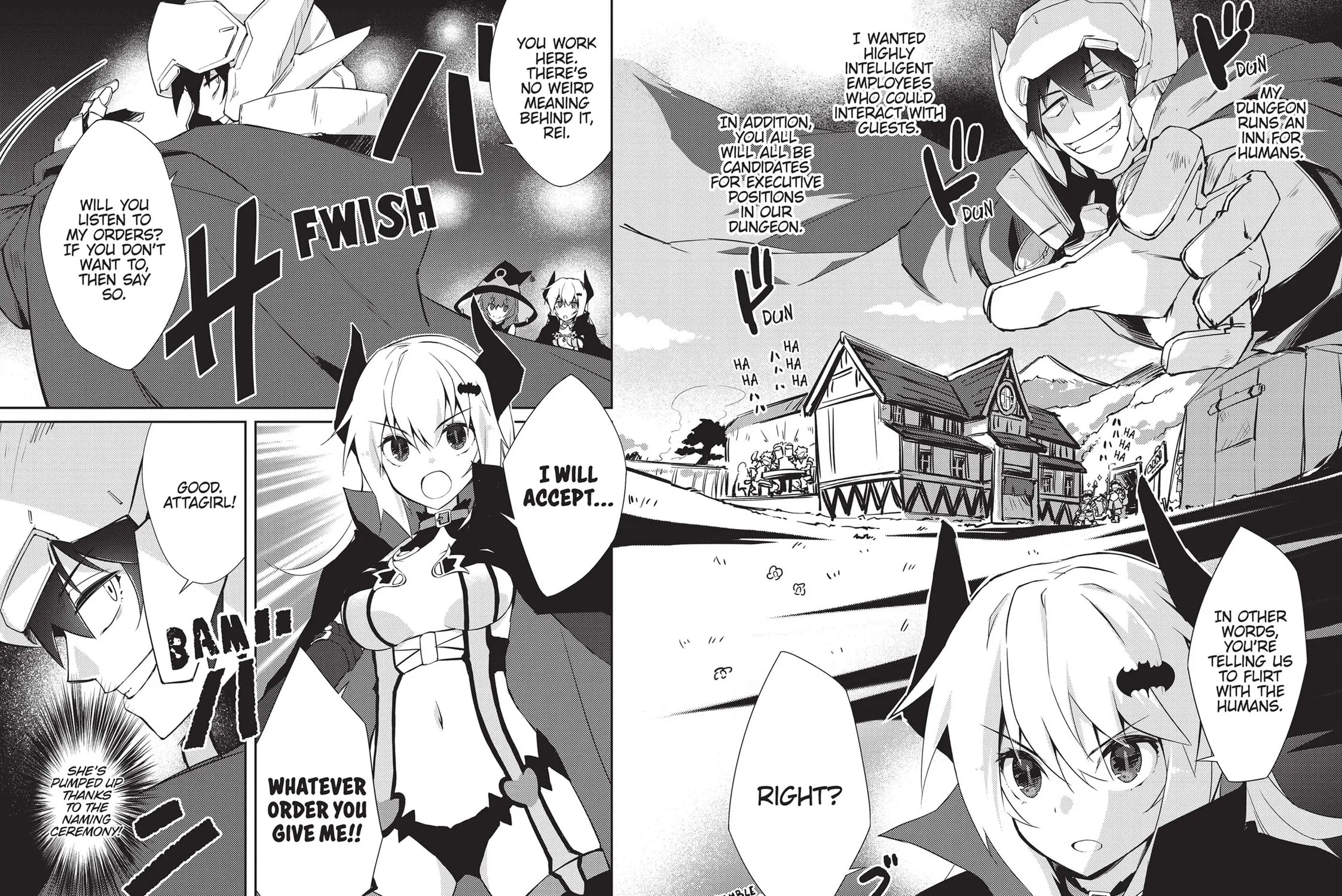 Read Lazy Dungeon Master chapter 25 image 14 on Lezhin
