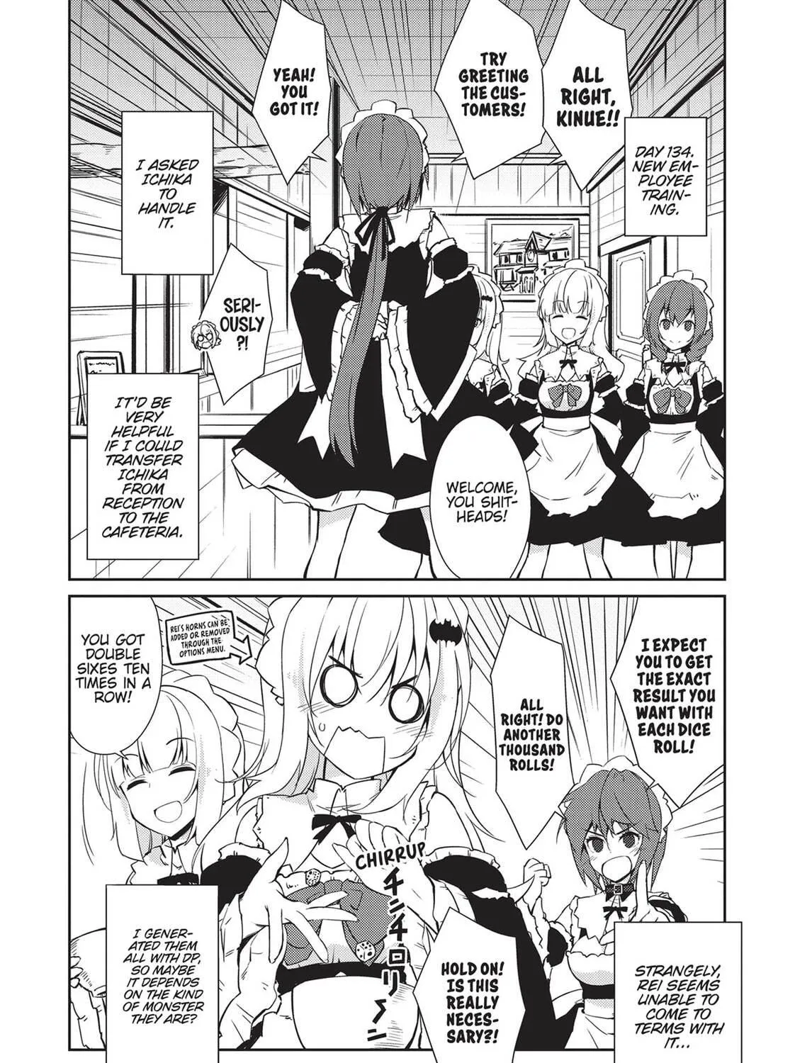 Read Lazy Dungeon Master chapter 25 image 16 on Lezhin