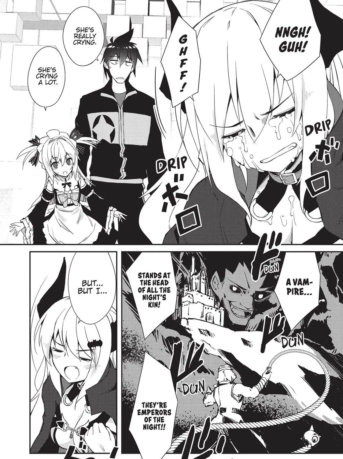 Read Lazy Dungeon Master chapter 25 image 2 on Lezhin
