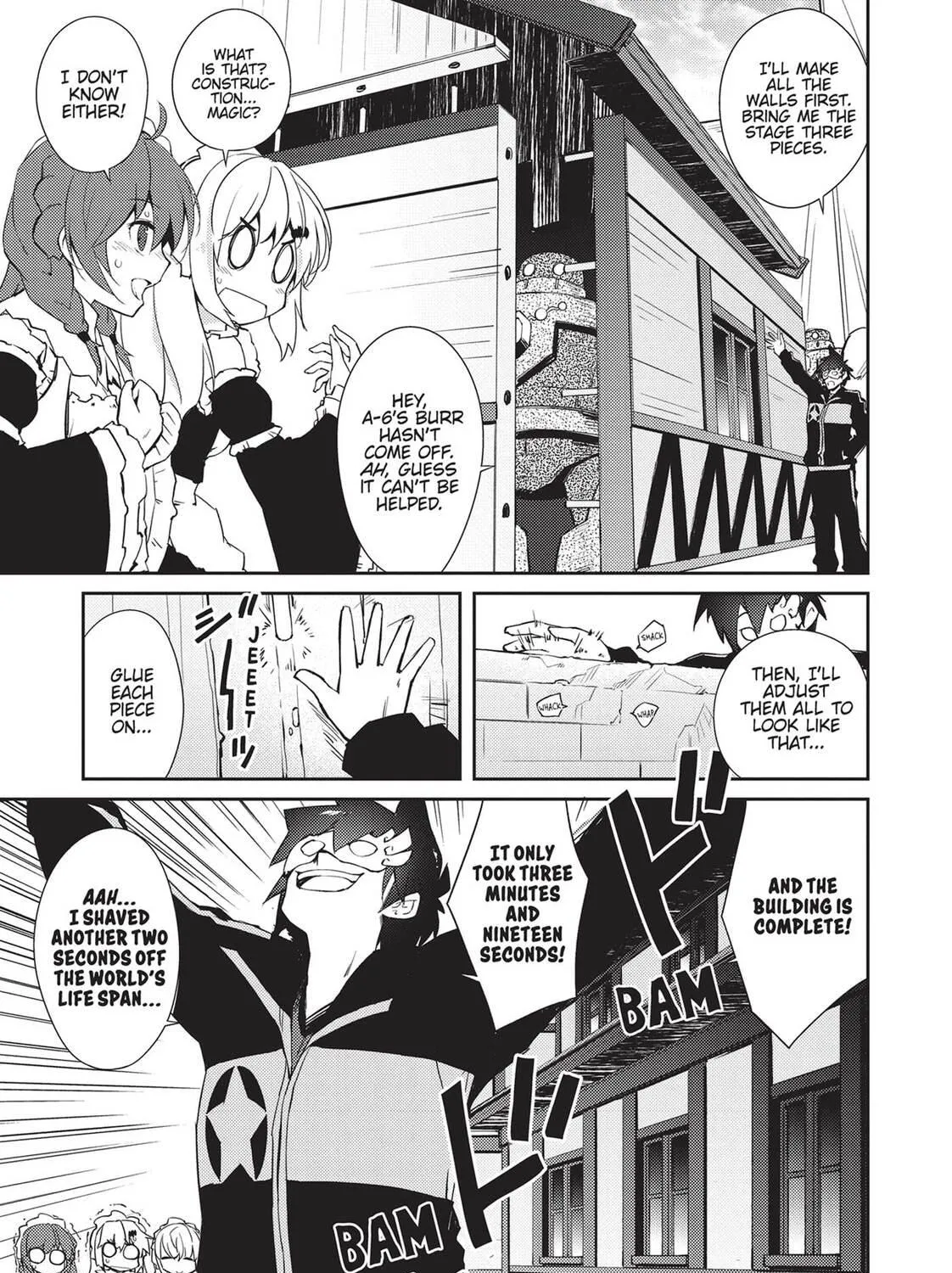 Read Lazy Dungeon Master chapter 25 image 22 on Lezhin