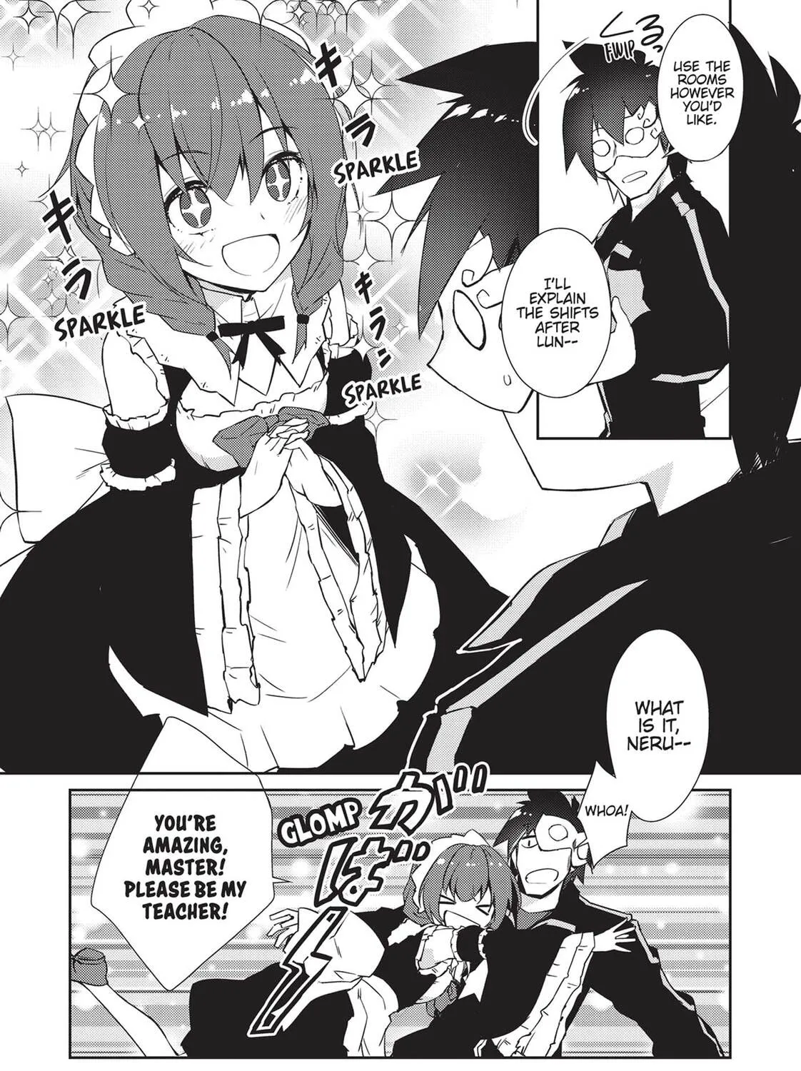 Read Lazy Dungeon Master chapter 25 image 24 on Lezhin