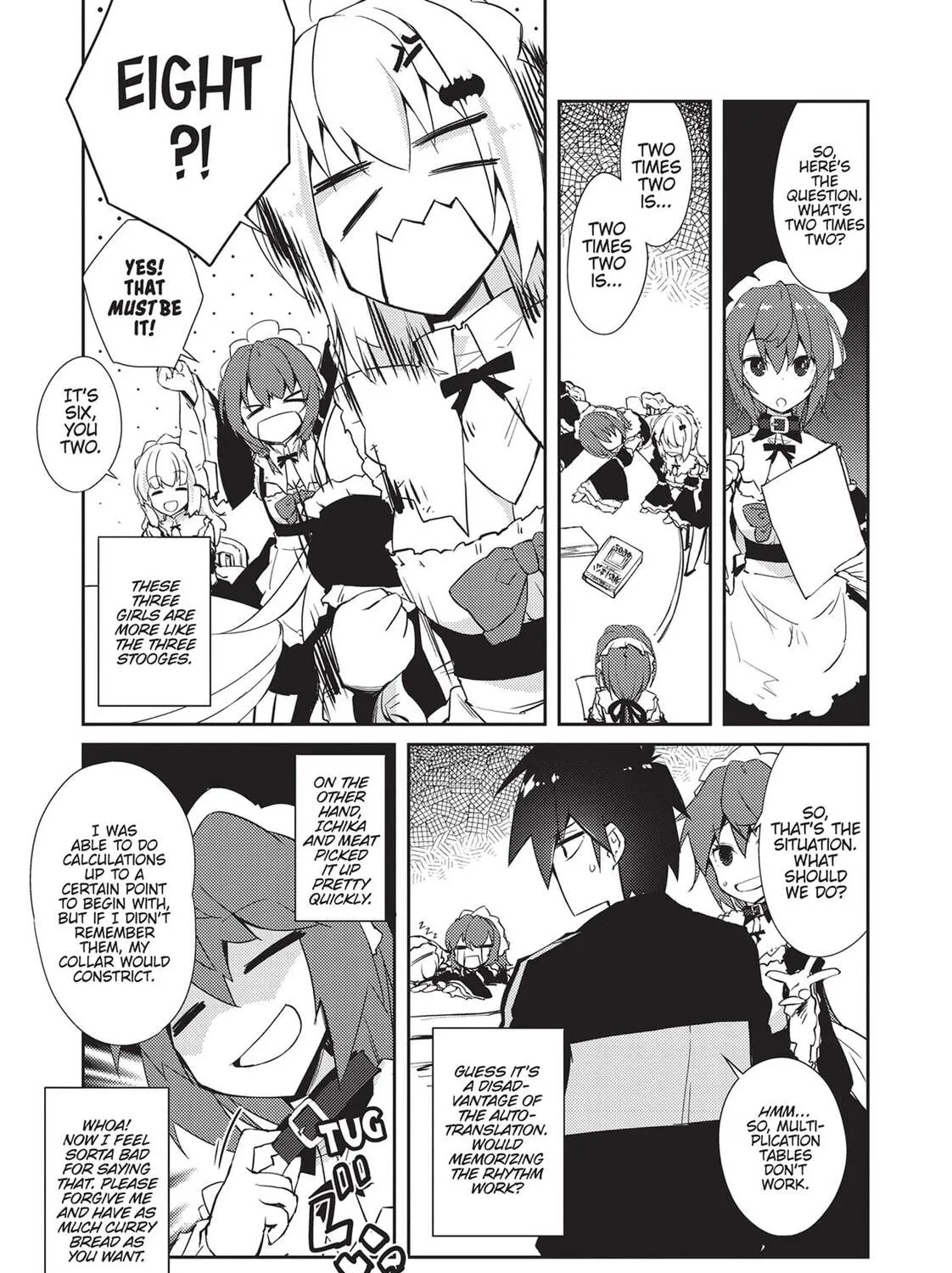 Read Lazy Dungeon Master chapter 25 image 30 on Lezhin