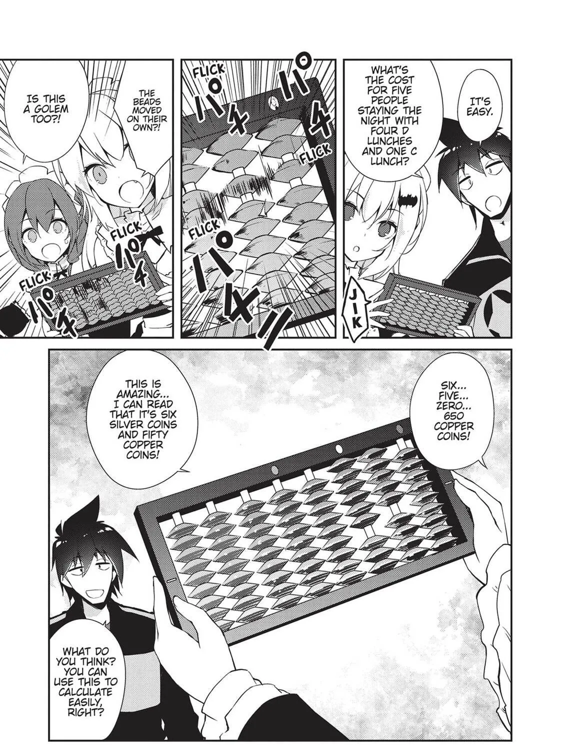Read Lazy Dungeon Master chapter 25 image 34 on Lezhin