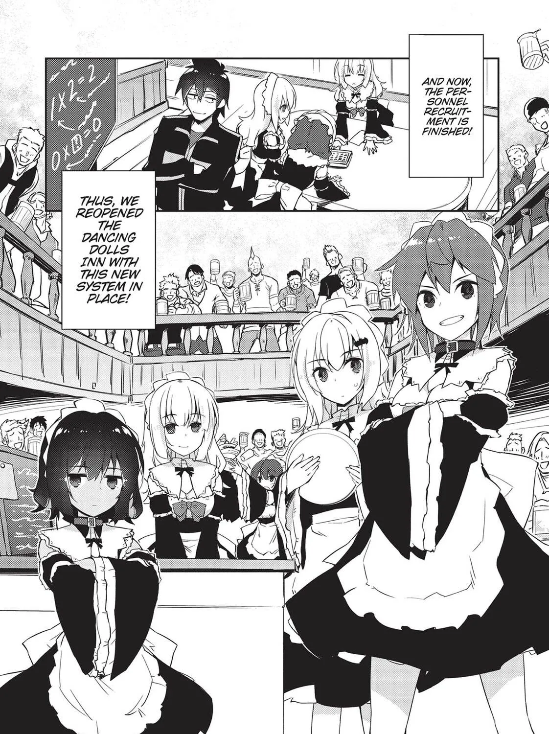 Read Lazy Dungeon Master chapter 25 image 36 on Lezhin