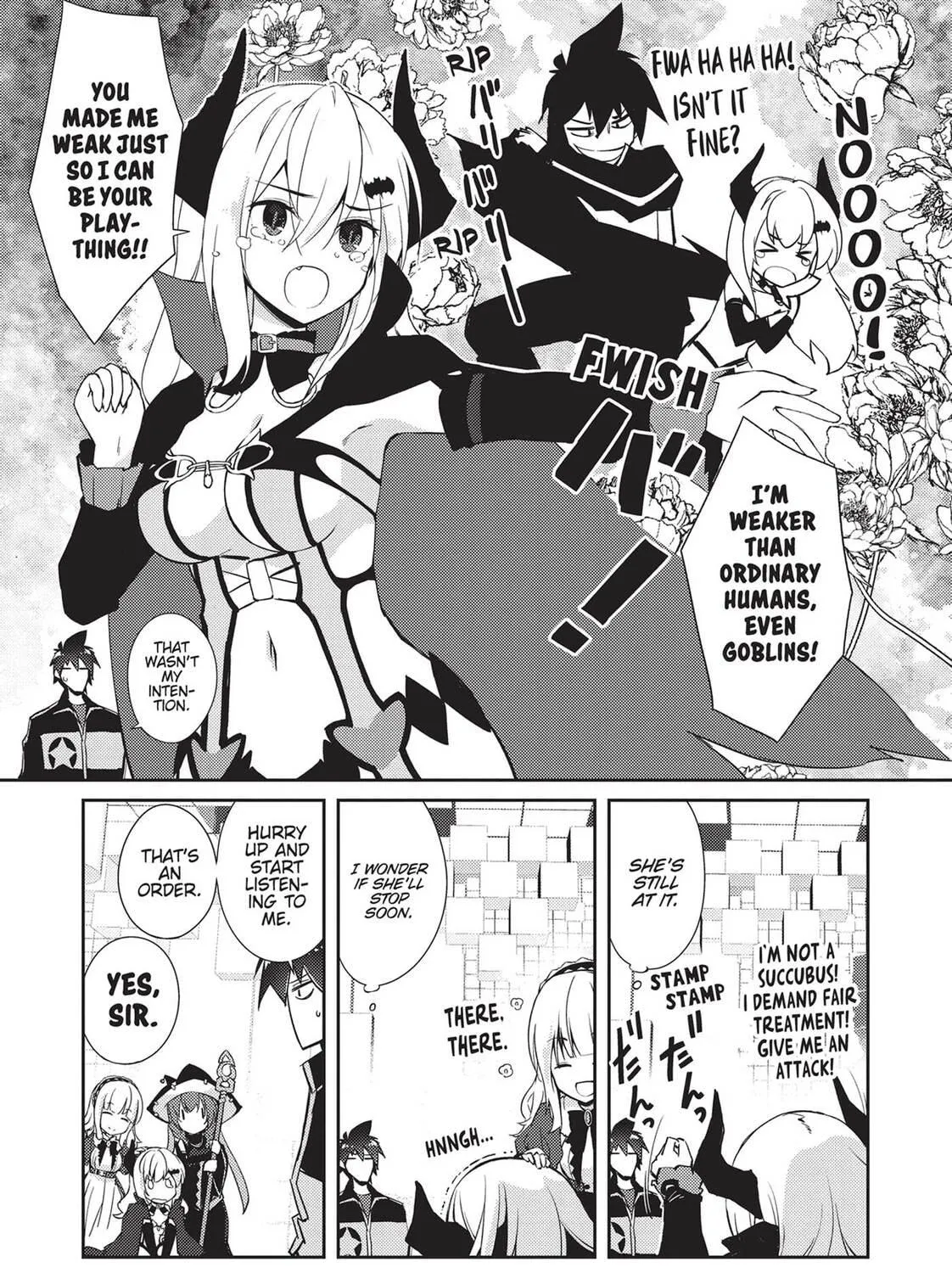 Read Lazy Dungeon Master chapter 25 image 4 on Lezhin